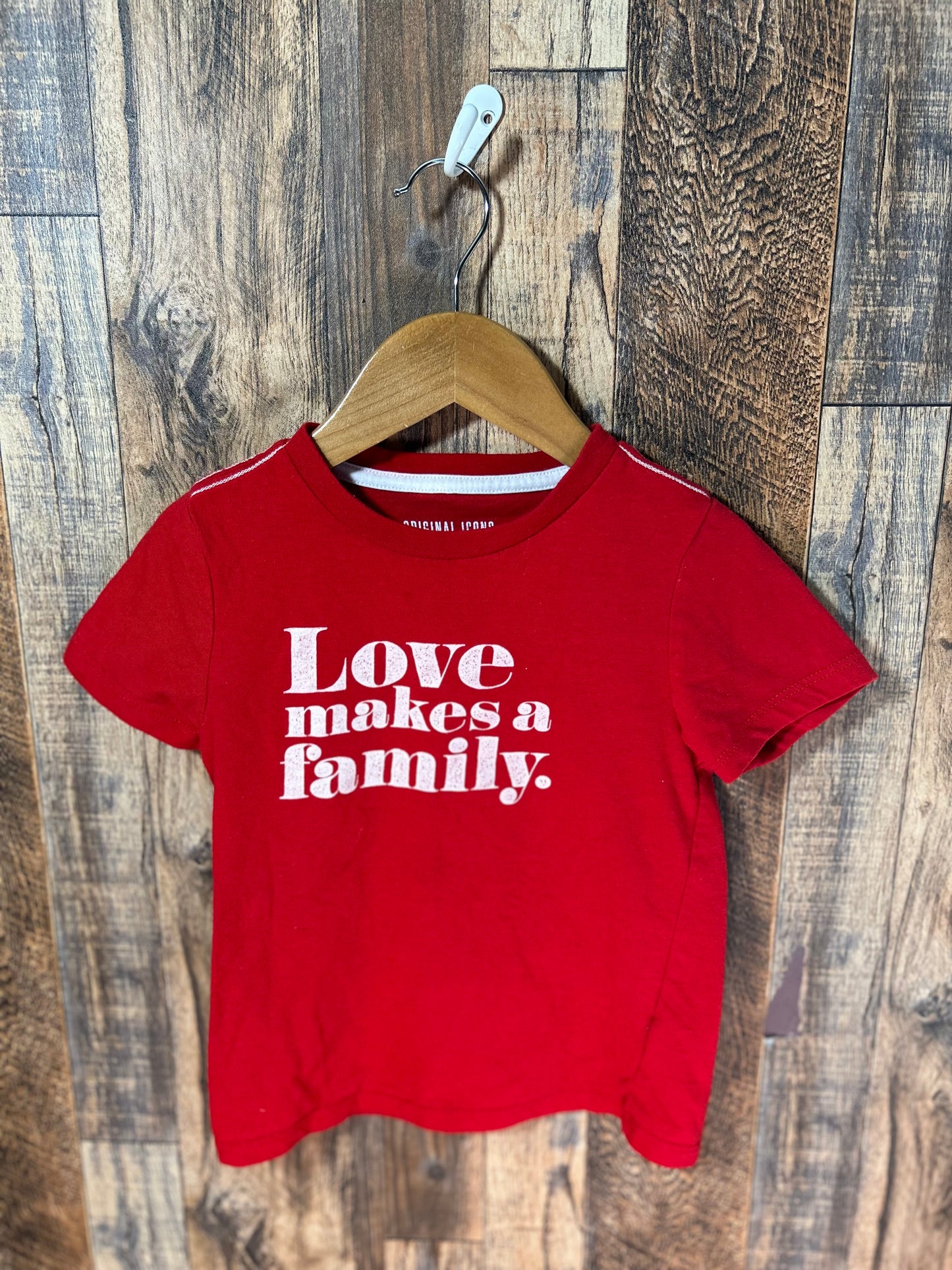 Shirt, size 4-5