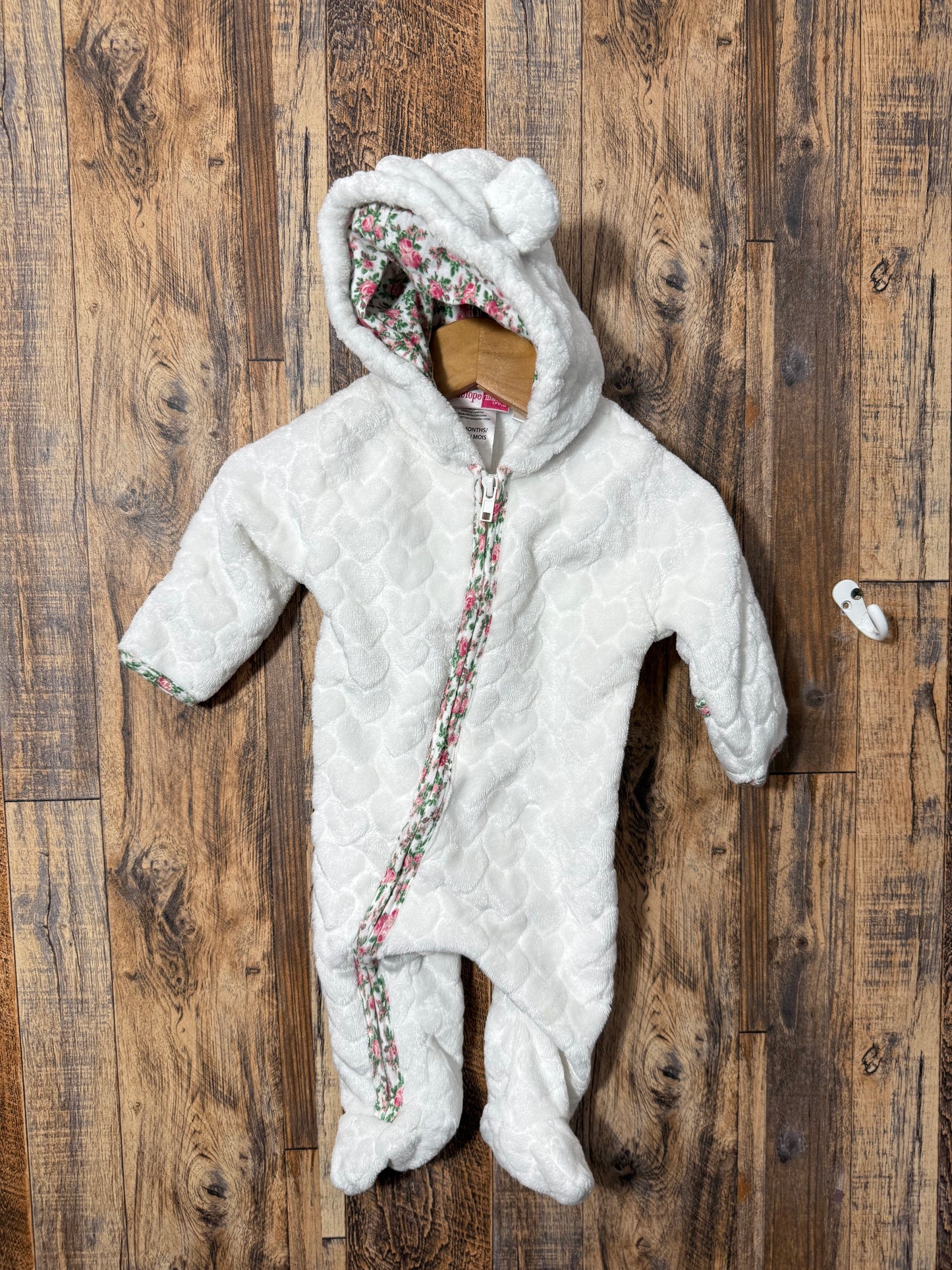 Snowsuit, size 0-3m