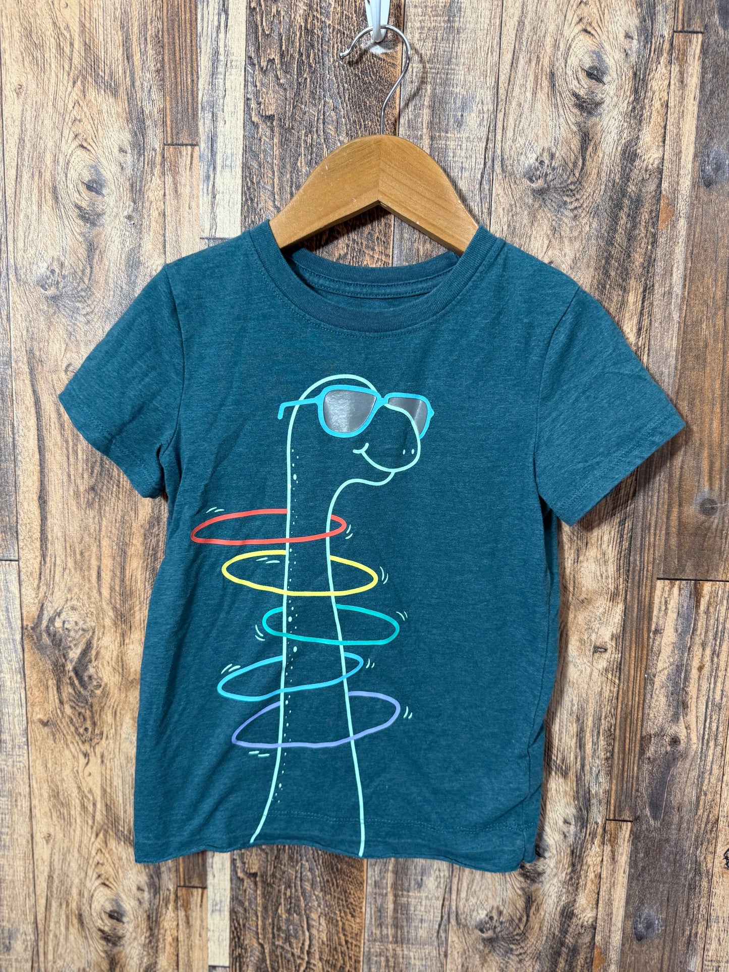 Shirt, size 4t