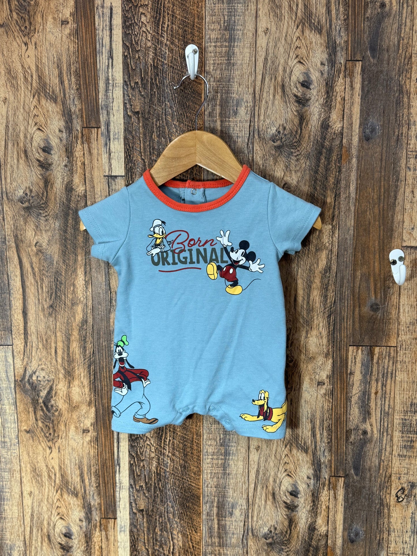 Romper, size 0-3m