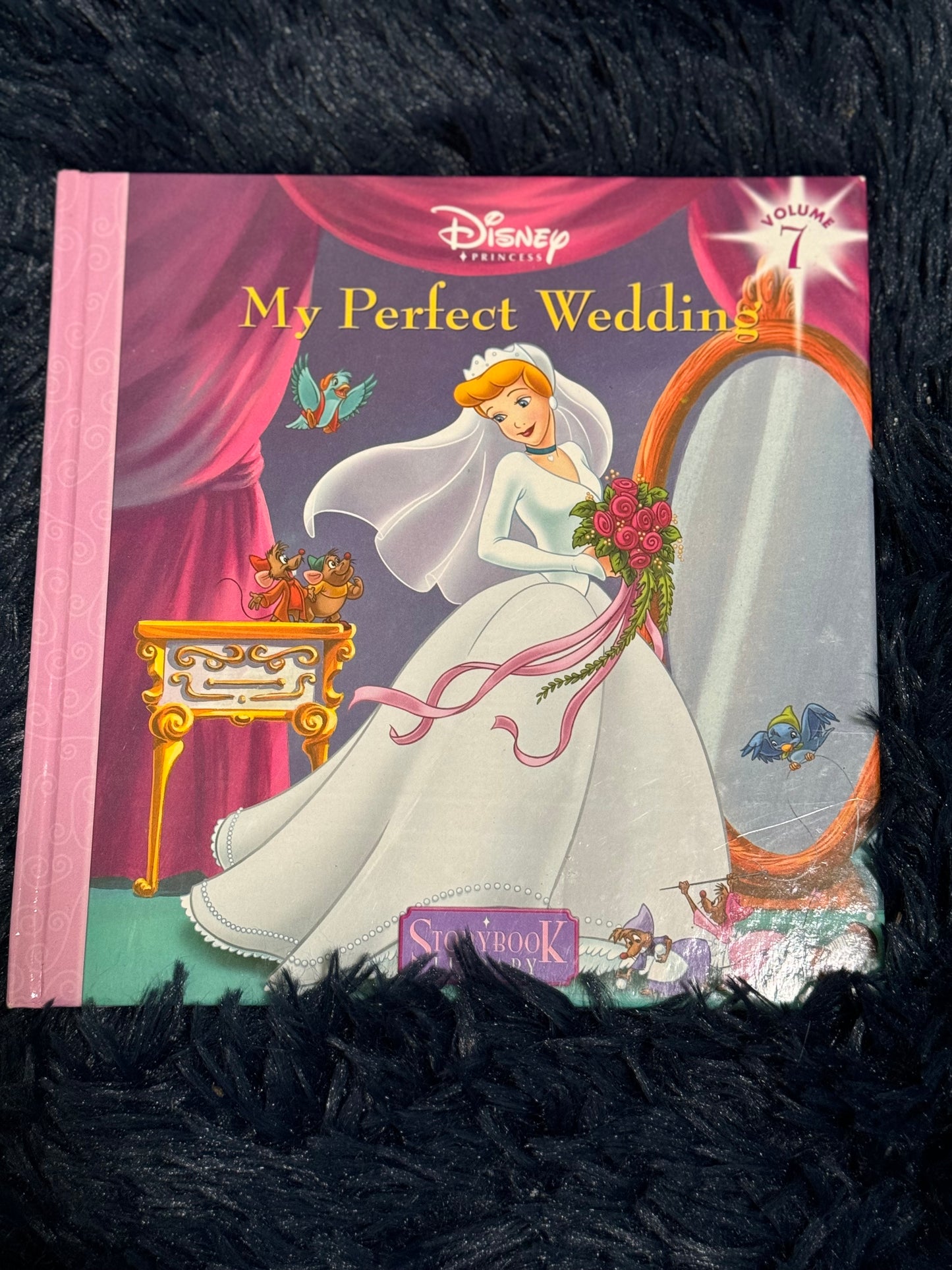 My perfect wedding book