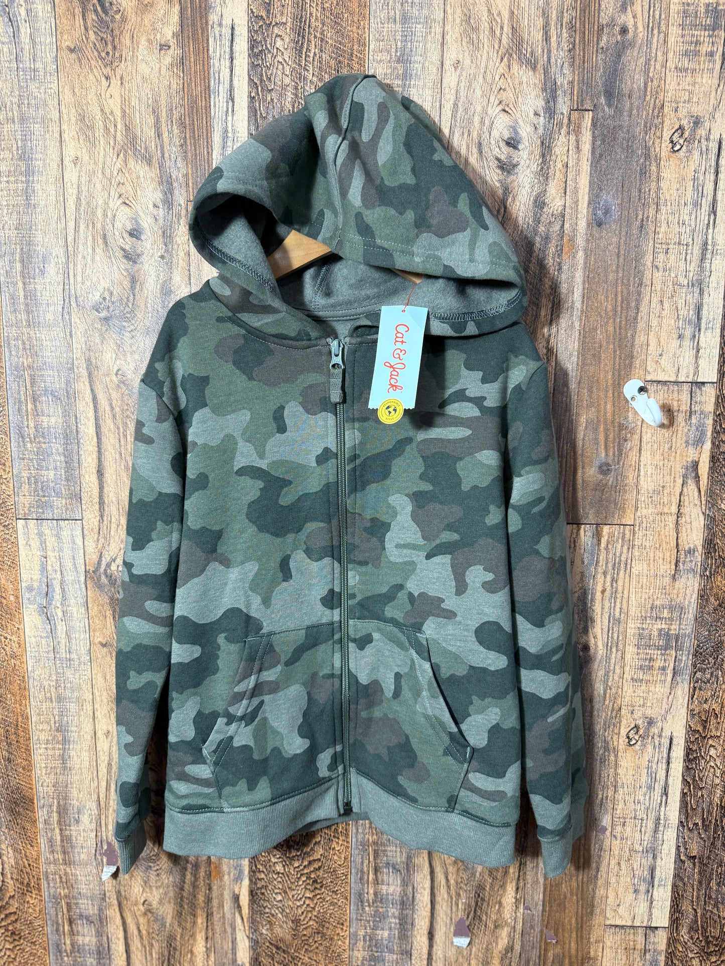 Jacket NWT, size 6-7