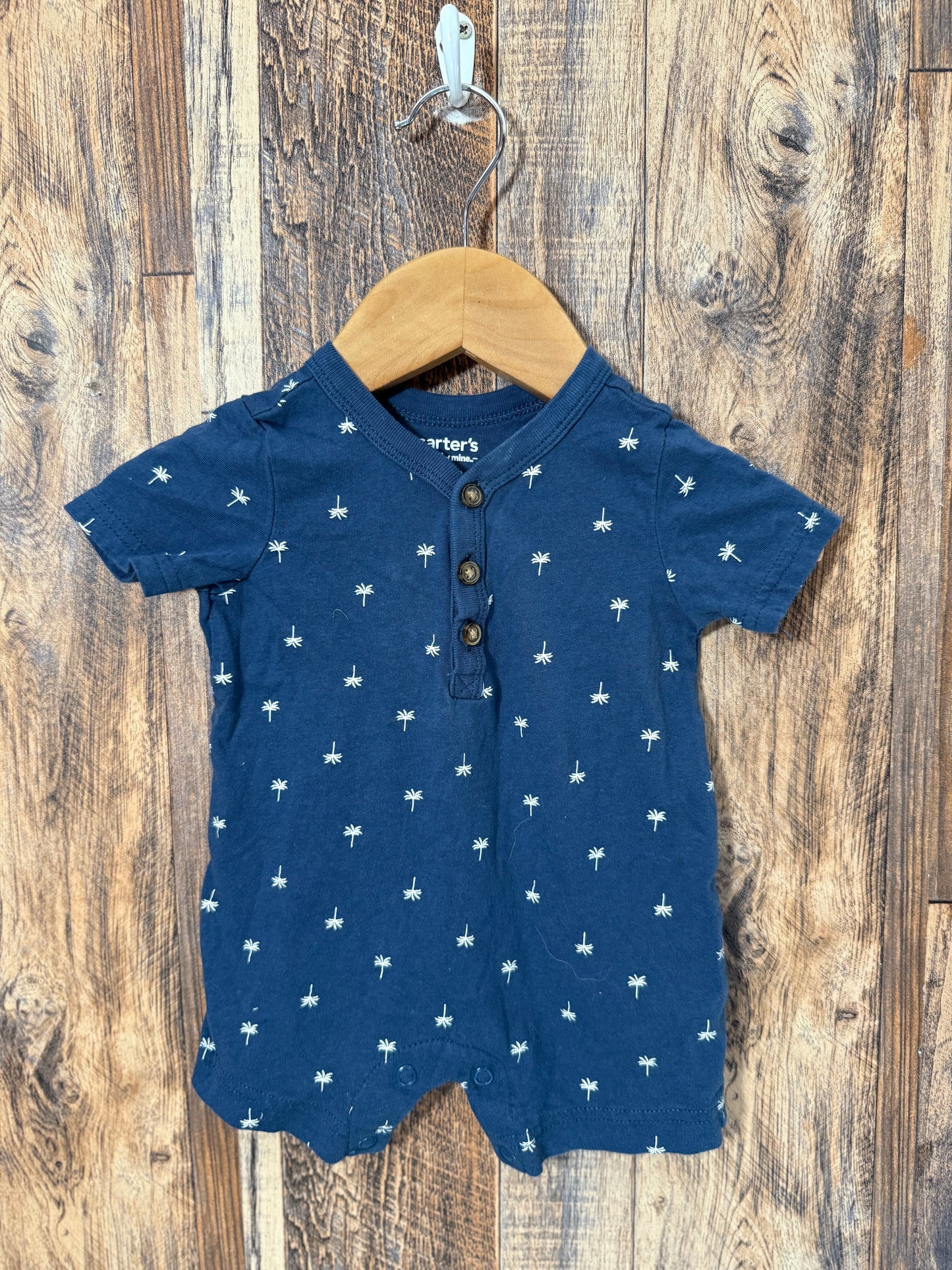 Romper, size 0-3m