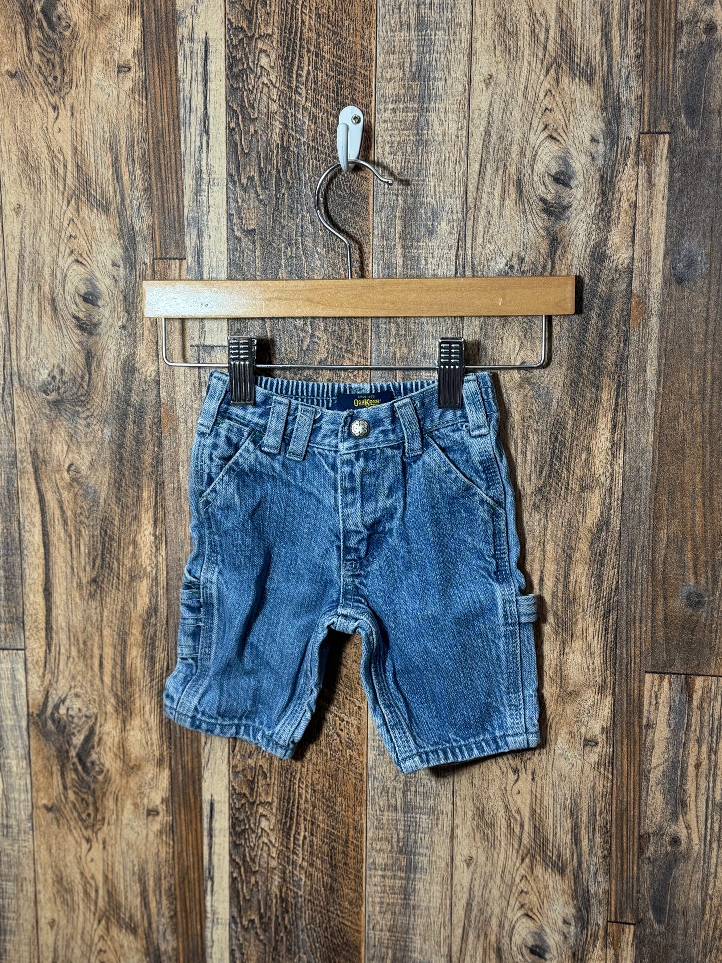 Jeans, size 0-3m
