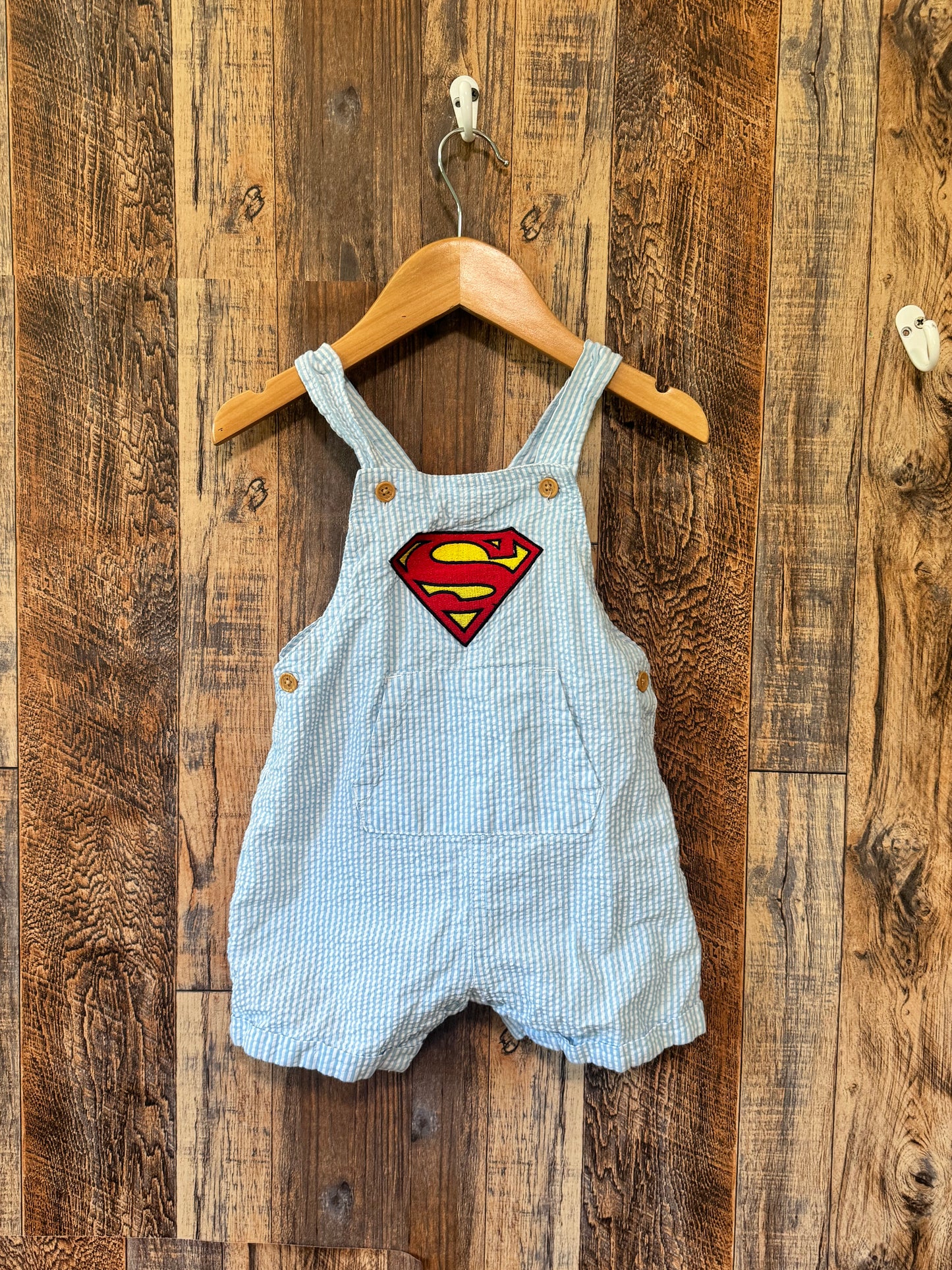 Romper, size 18m