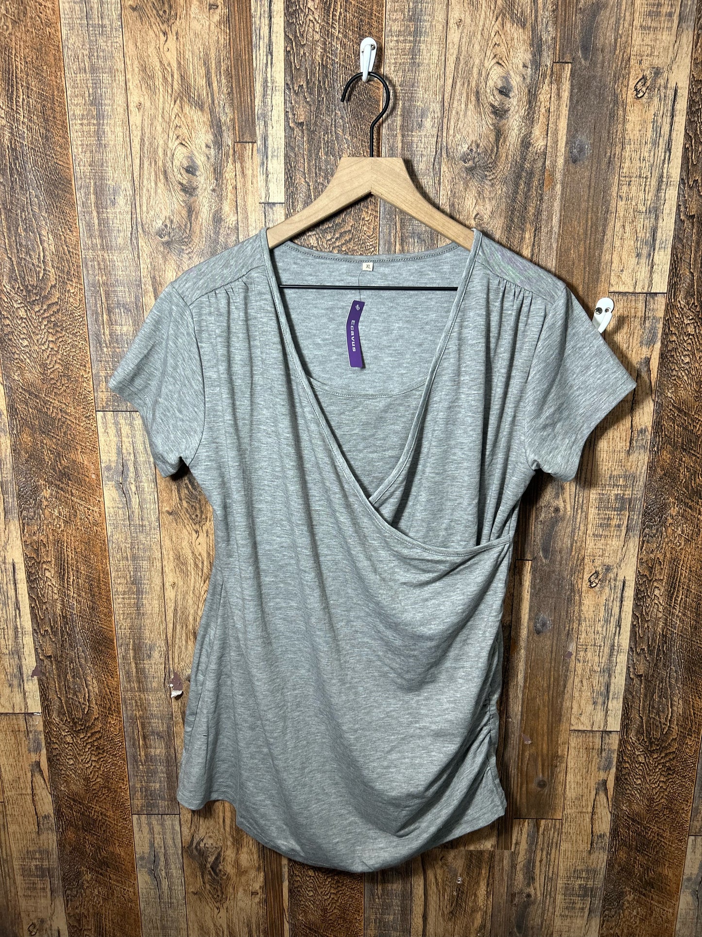 Nursing shirt NWT, size XL