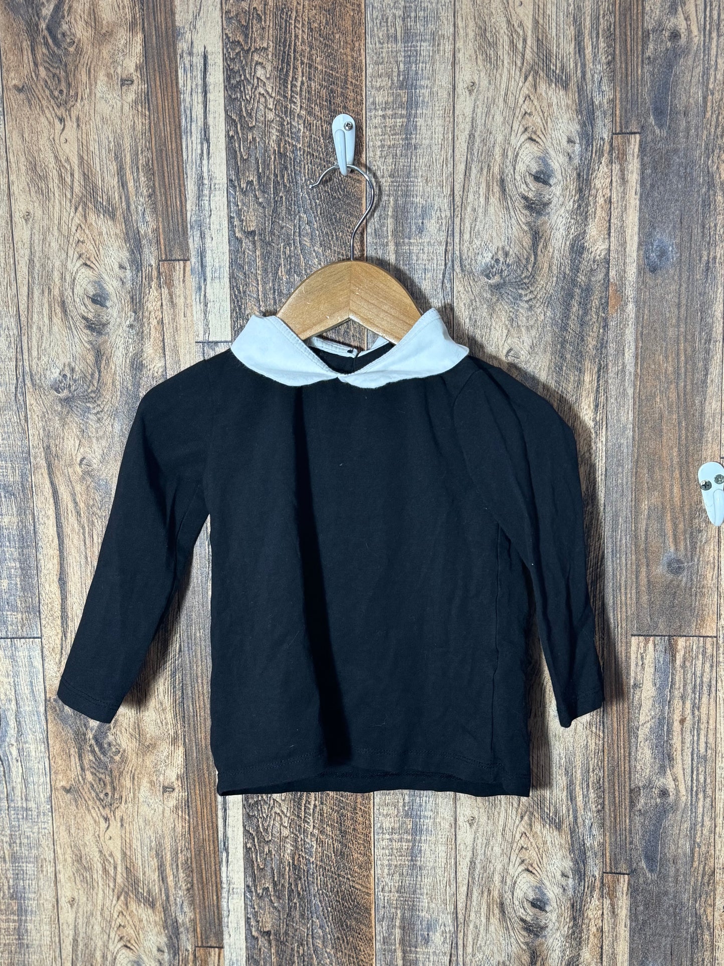 LS shirt, size 18-24m