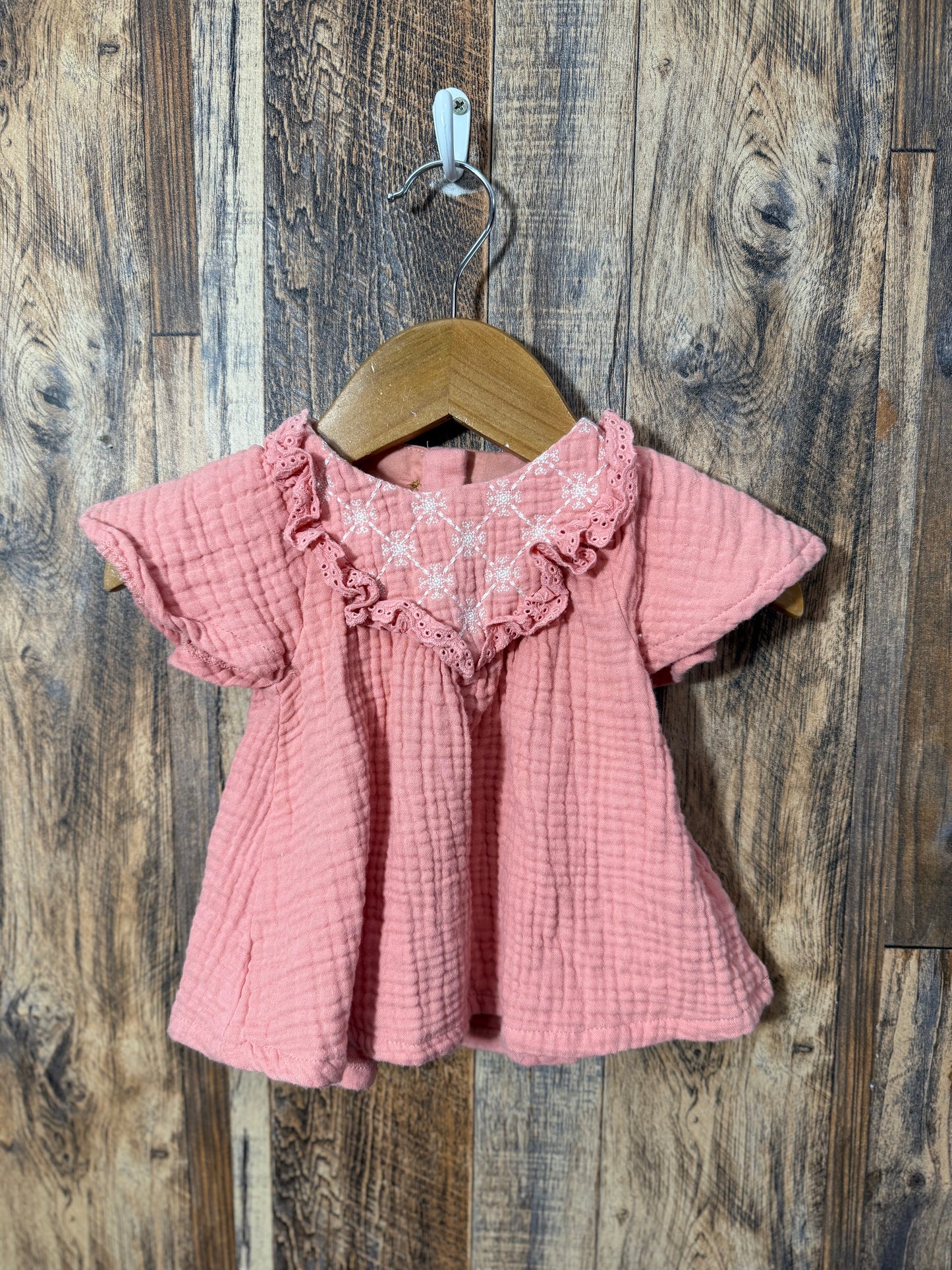 Dress, size 3-6m