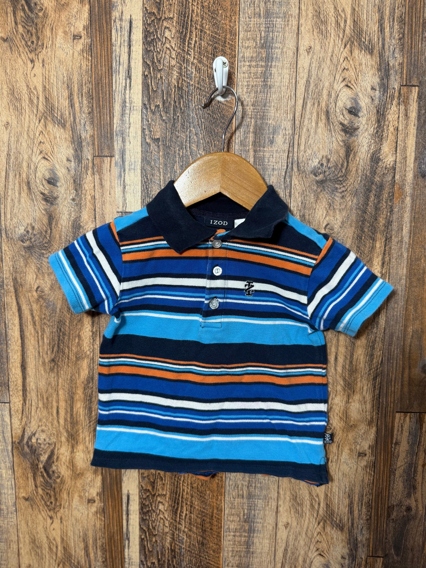 Collared shirt, size 18m