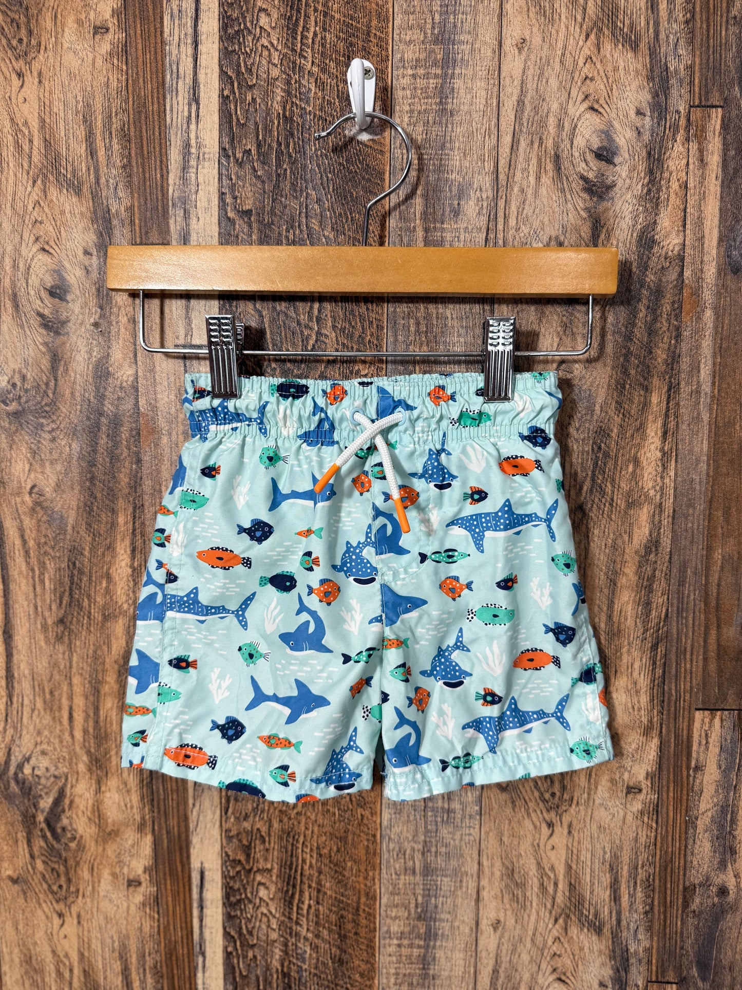 Swim trunks, size 2t