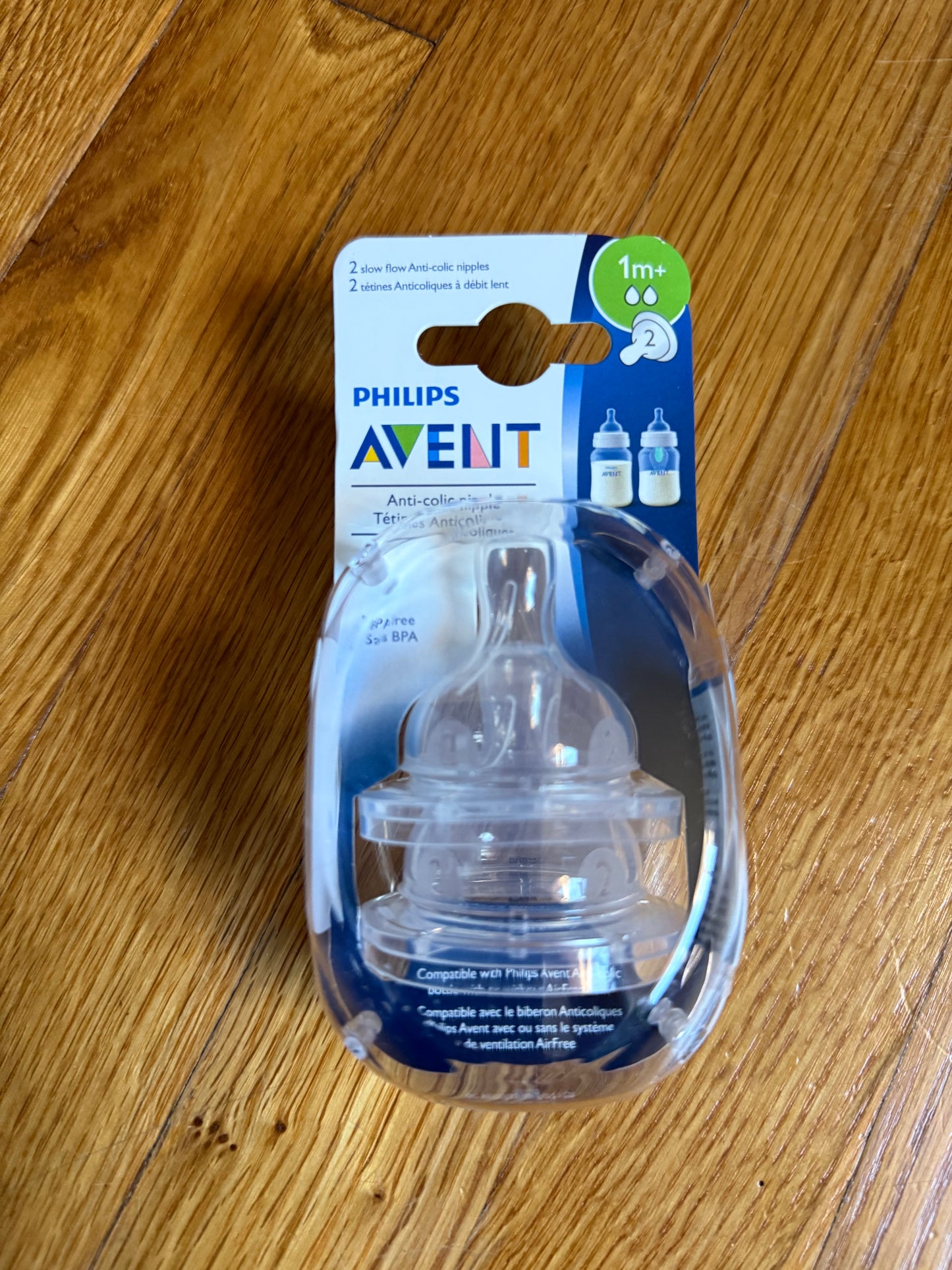 2pc nipple replacement 1m+