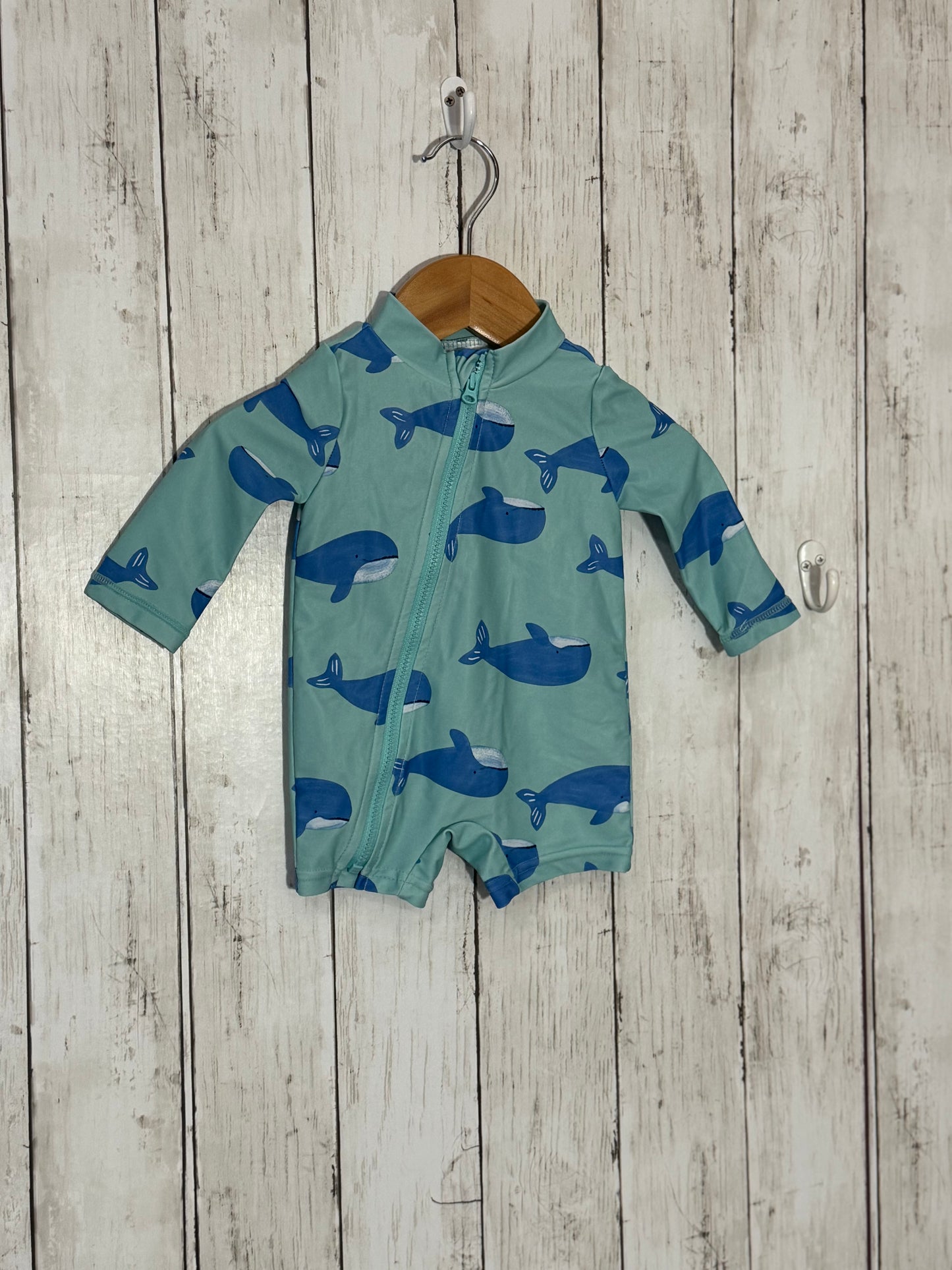Swimsuit, size 3m