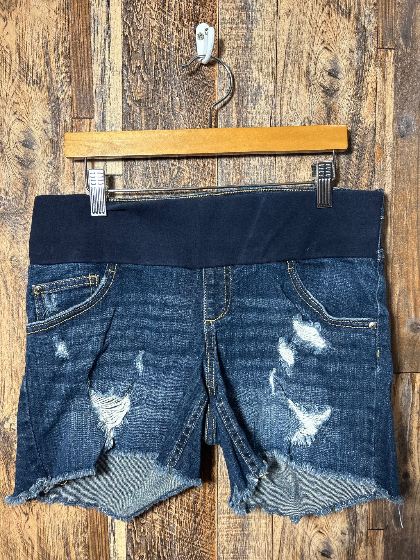 Jean shorts, size XS