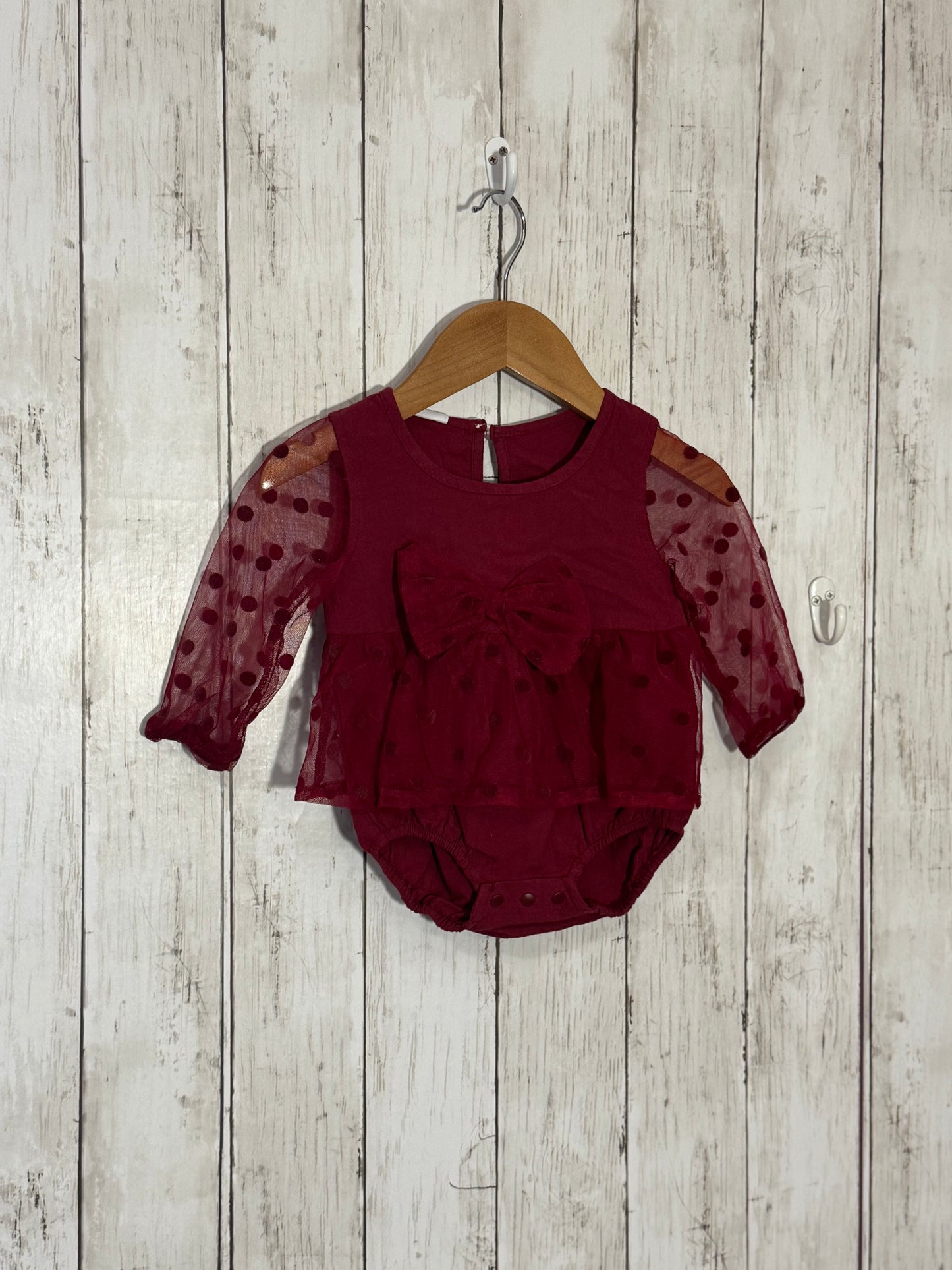 Romper NWT, size 3-6m