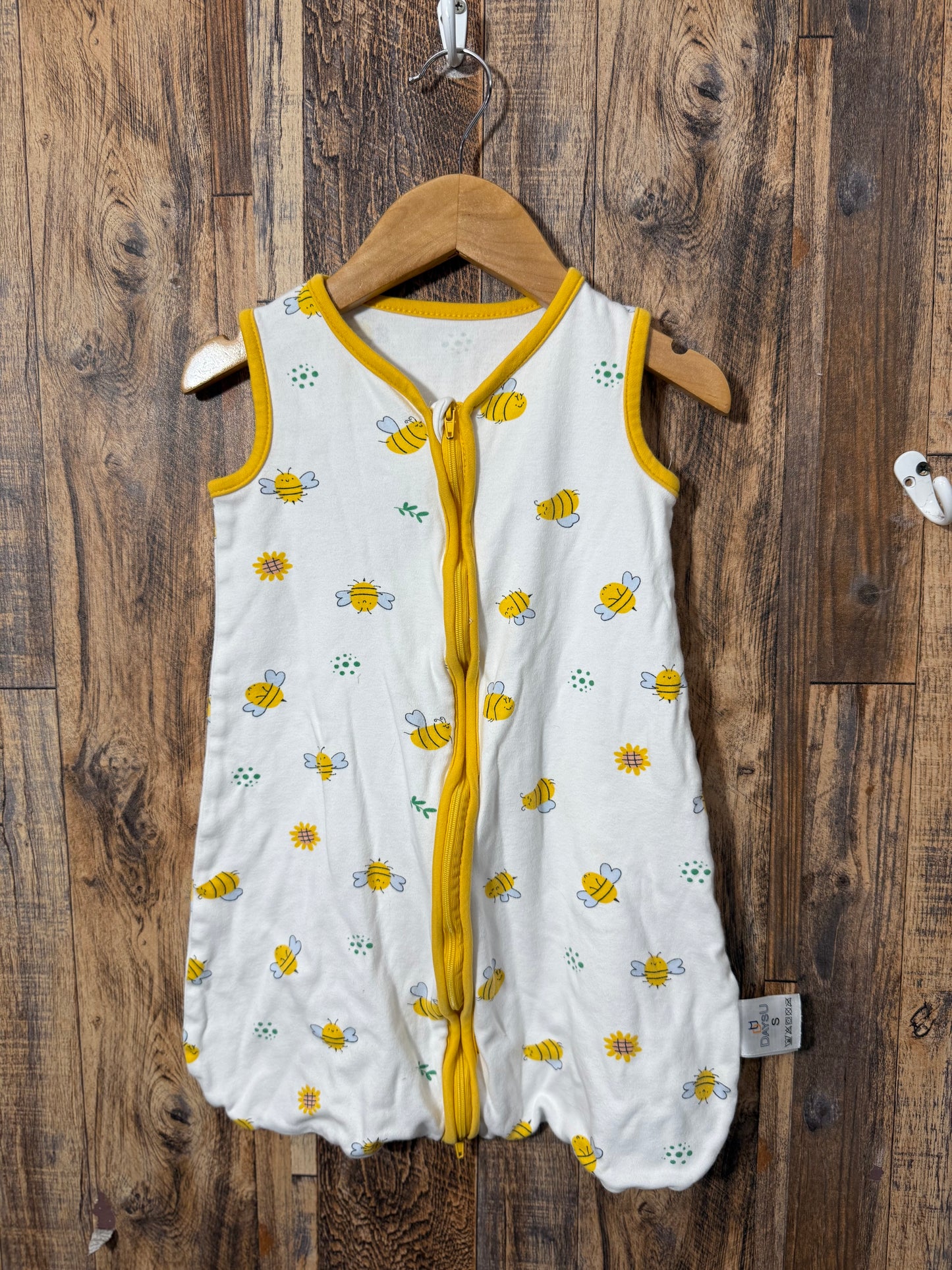 Sleep sack, size S (0-3m)