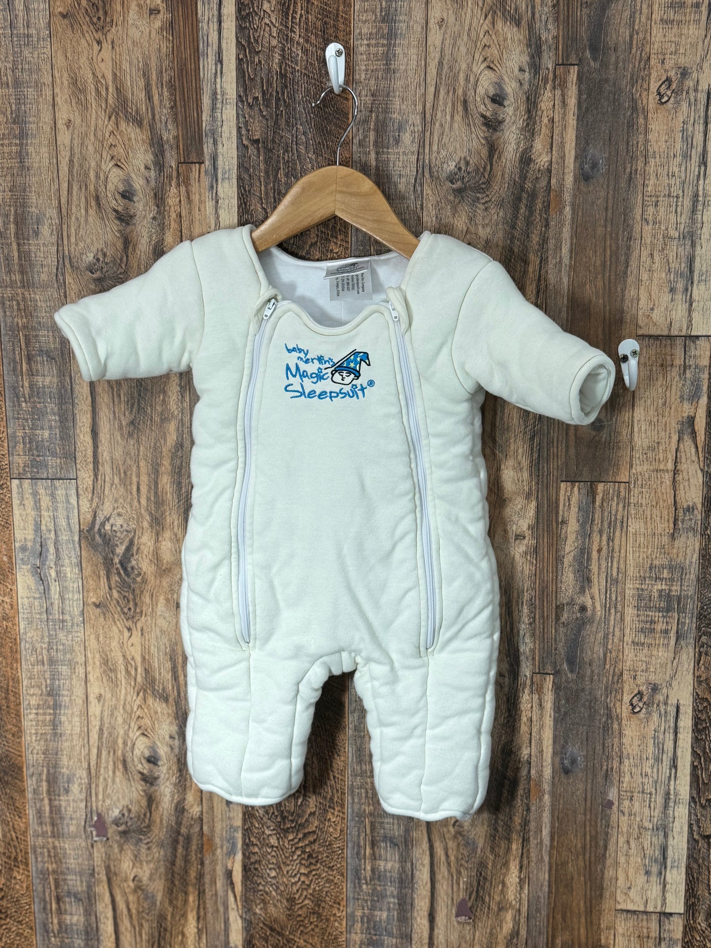 Magic Sleep Suit, size 6-9m