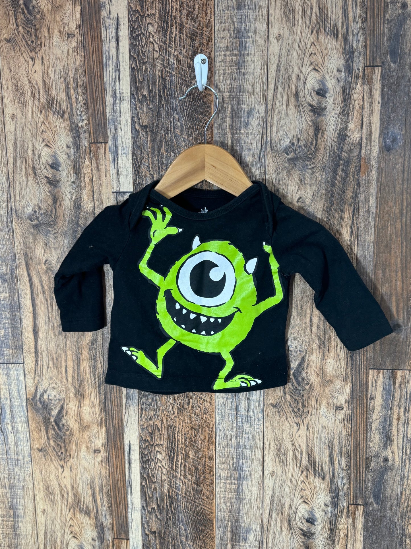 LS Shirt, size 3-6m