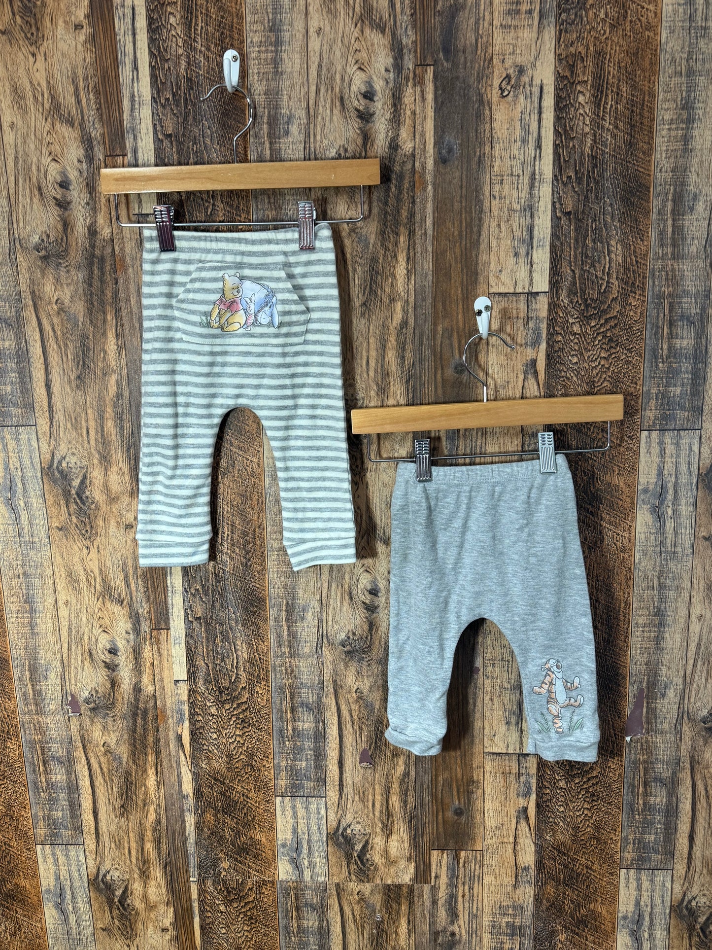 2pc pant set, size 6-9m