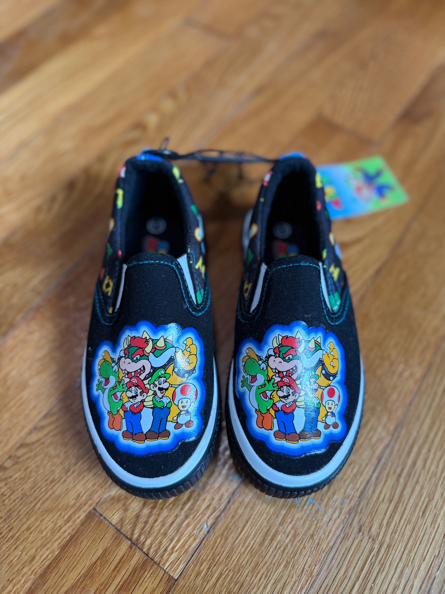 Slip ons NWT, size 11