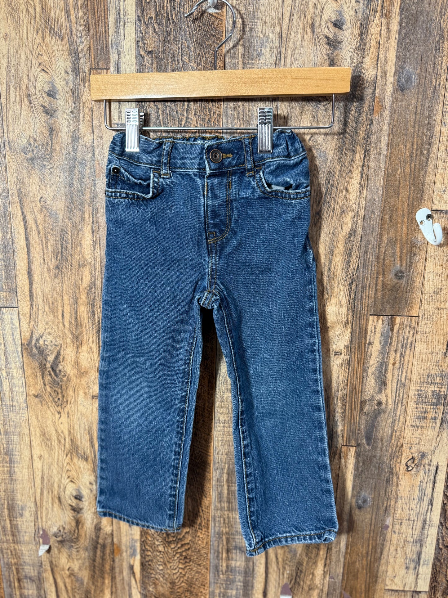 Straight Jeans, size 3t