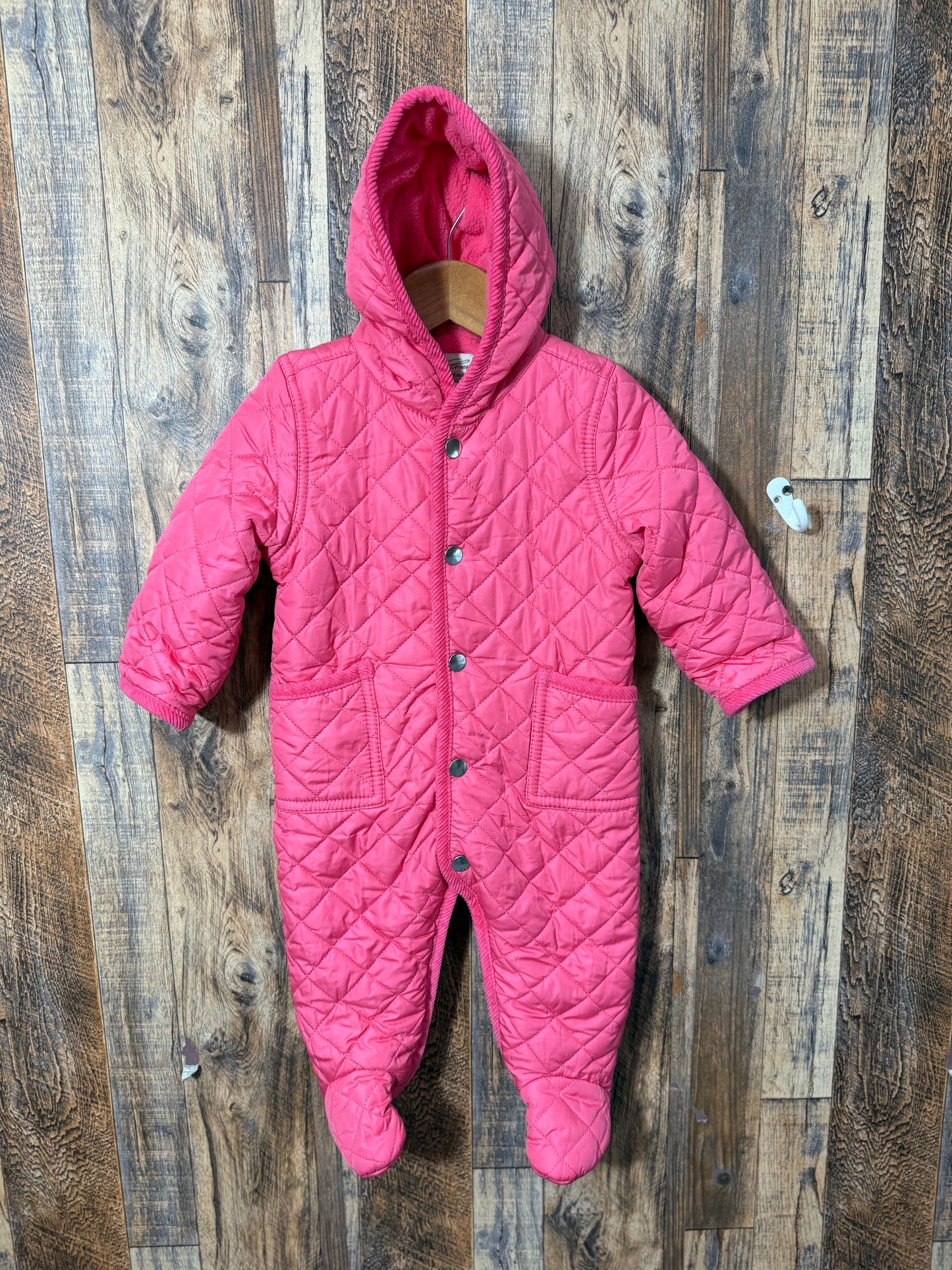 Snowsuit, size 9m