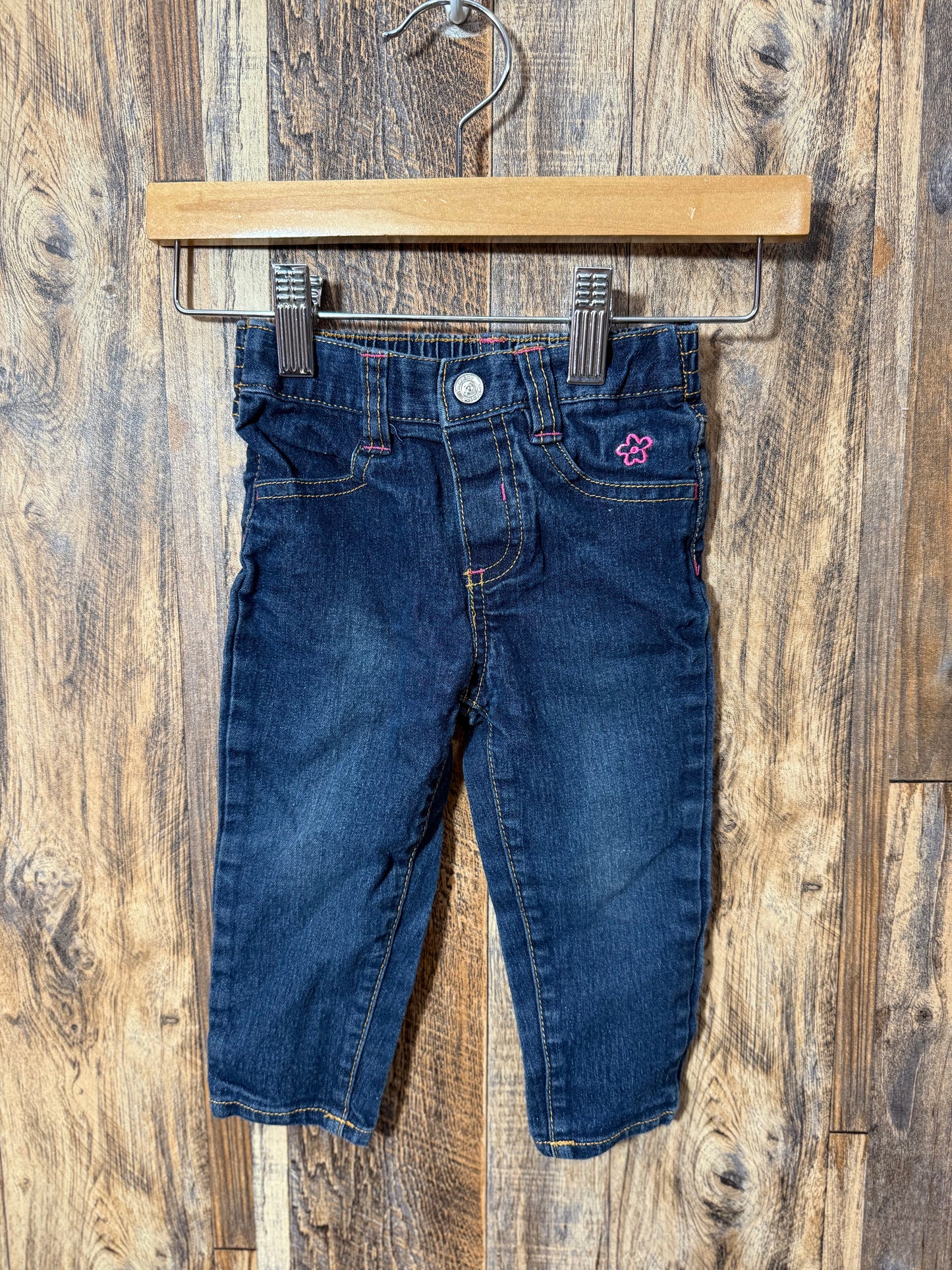Jeans, size 12m