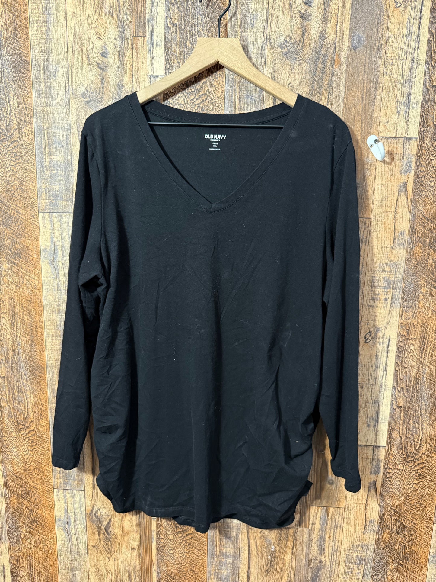 LS shirt, size XXL