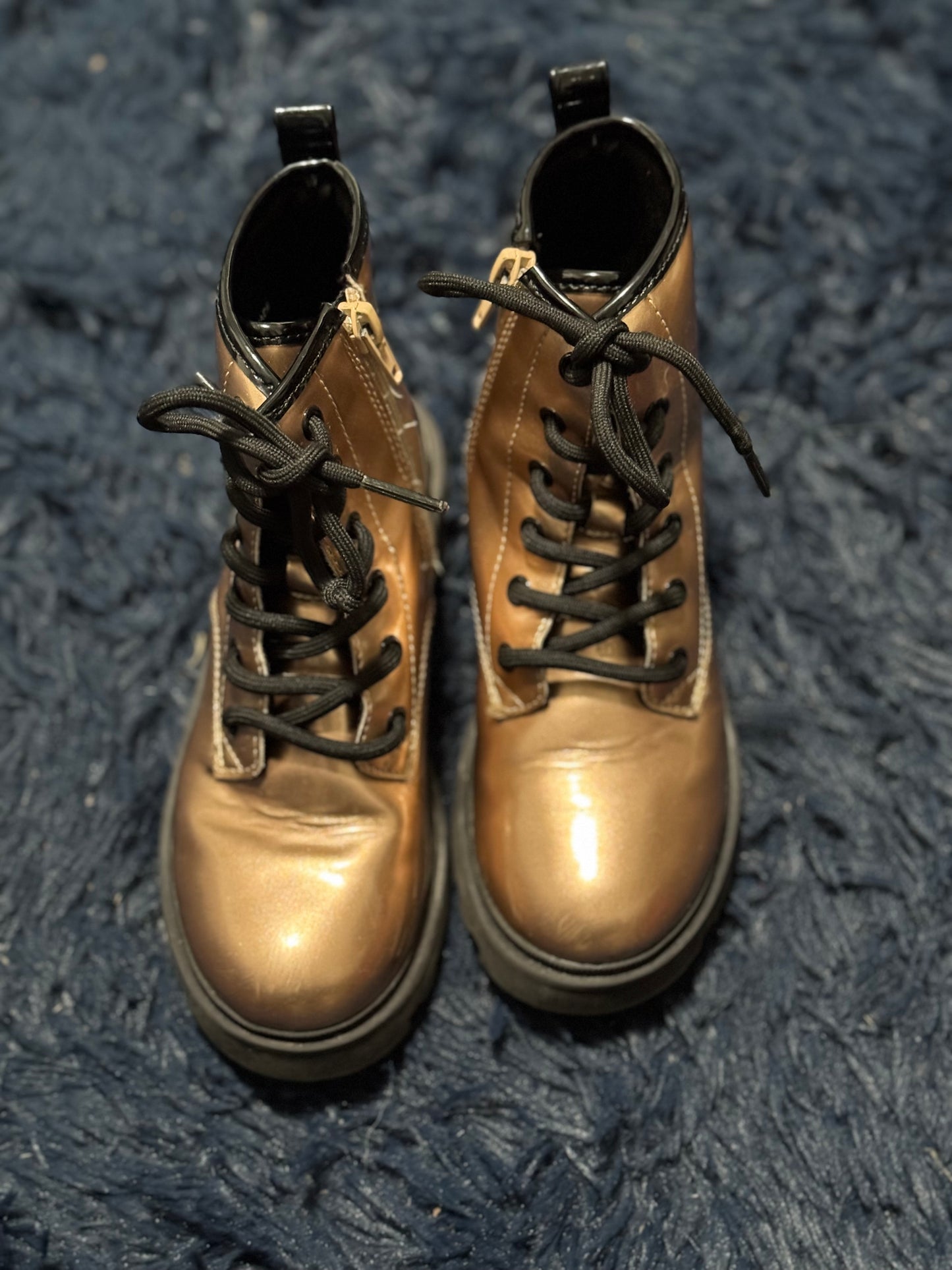 Boots, size 1