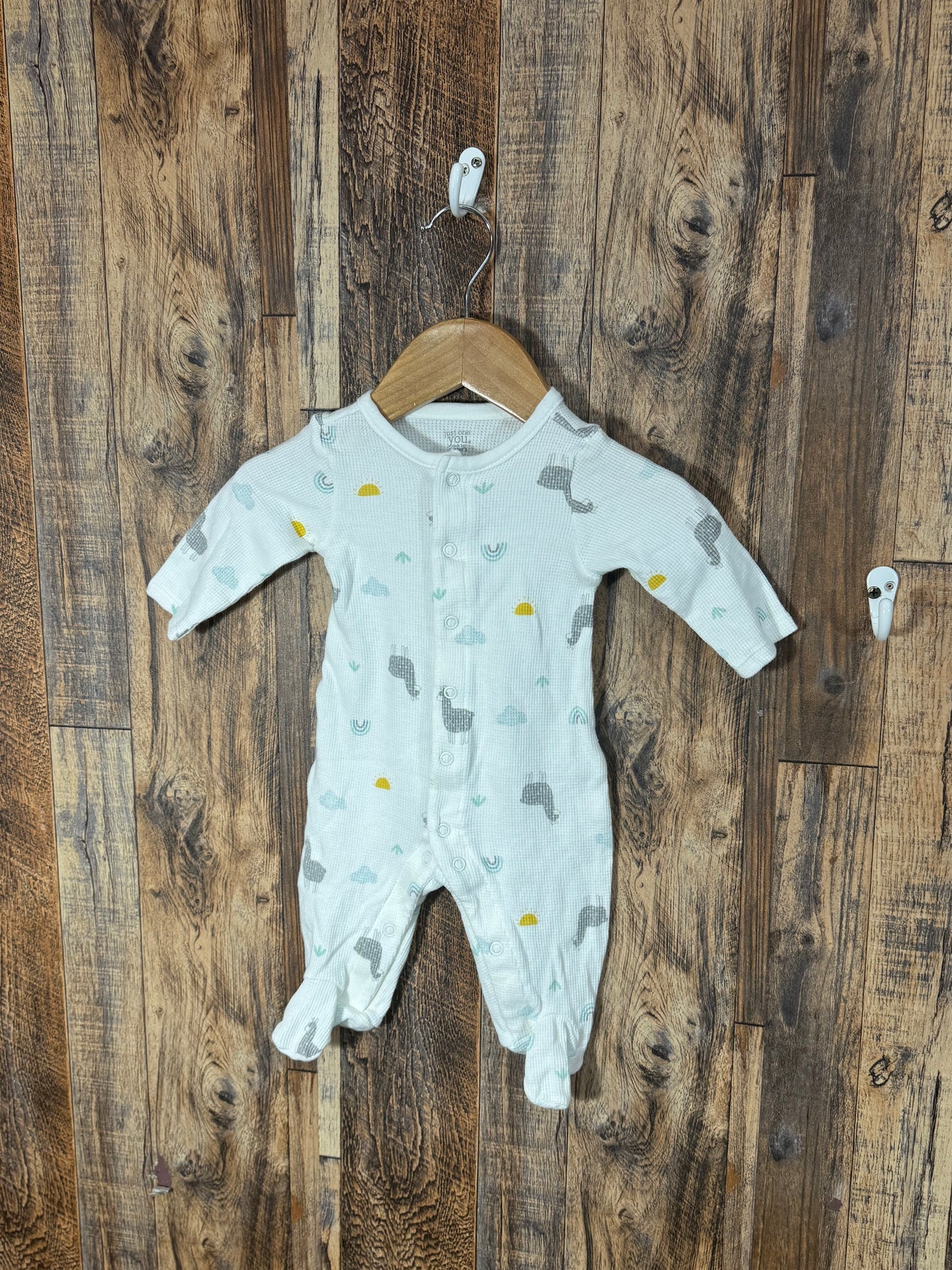 Sleeper, size 3m