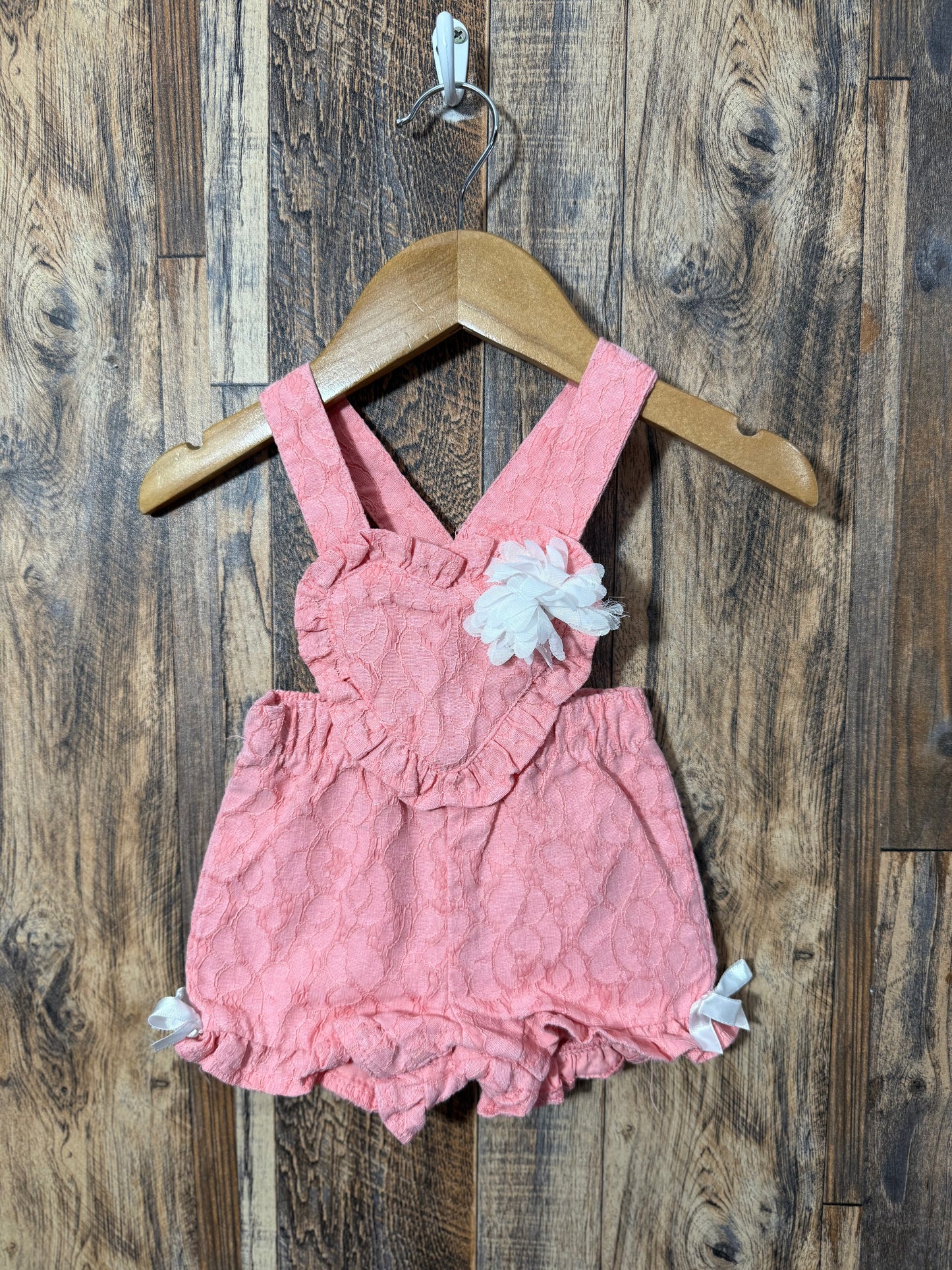 Romper, size 0-3m