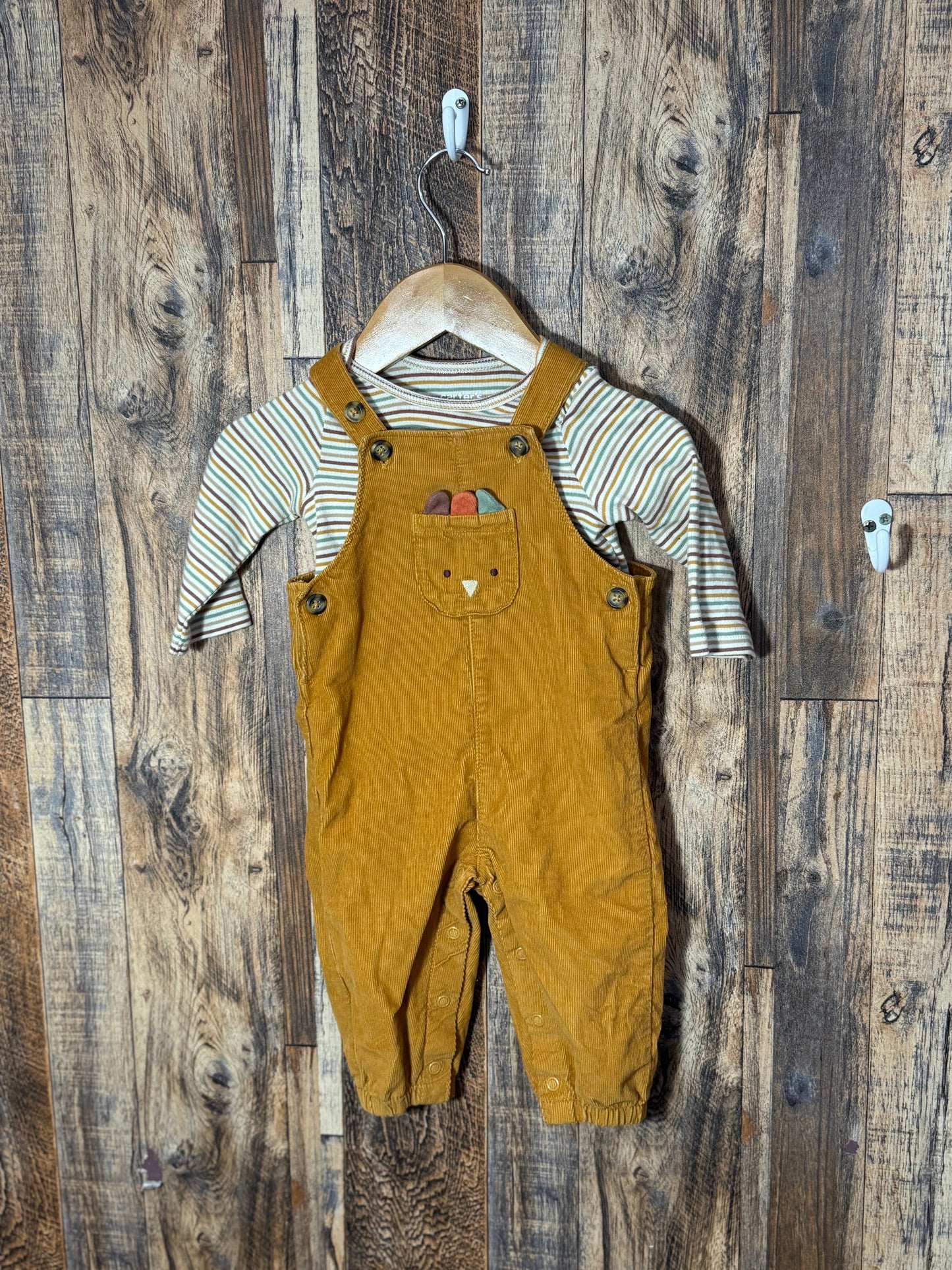 2pc set, size 6m