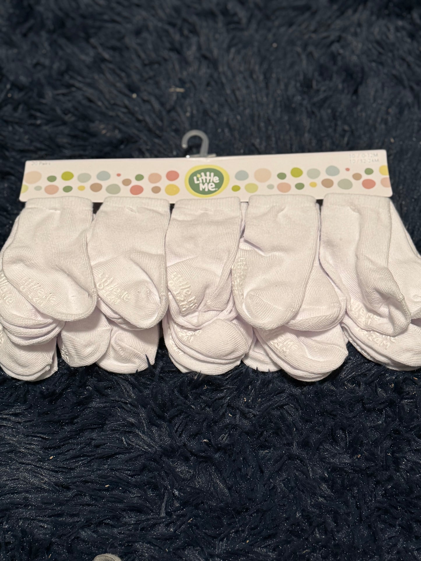 20pk socks NWT