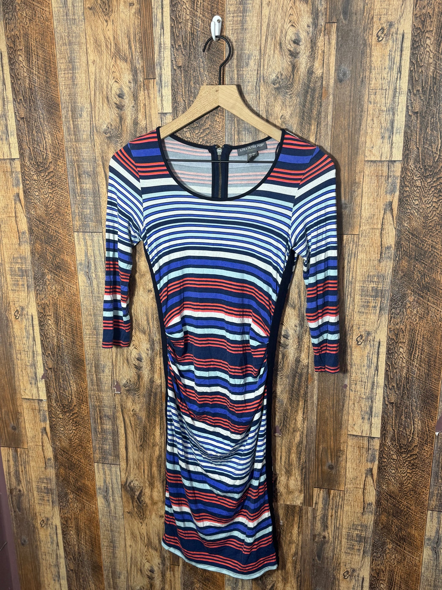 Bamboo LS dress, size XS