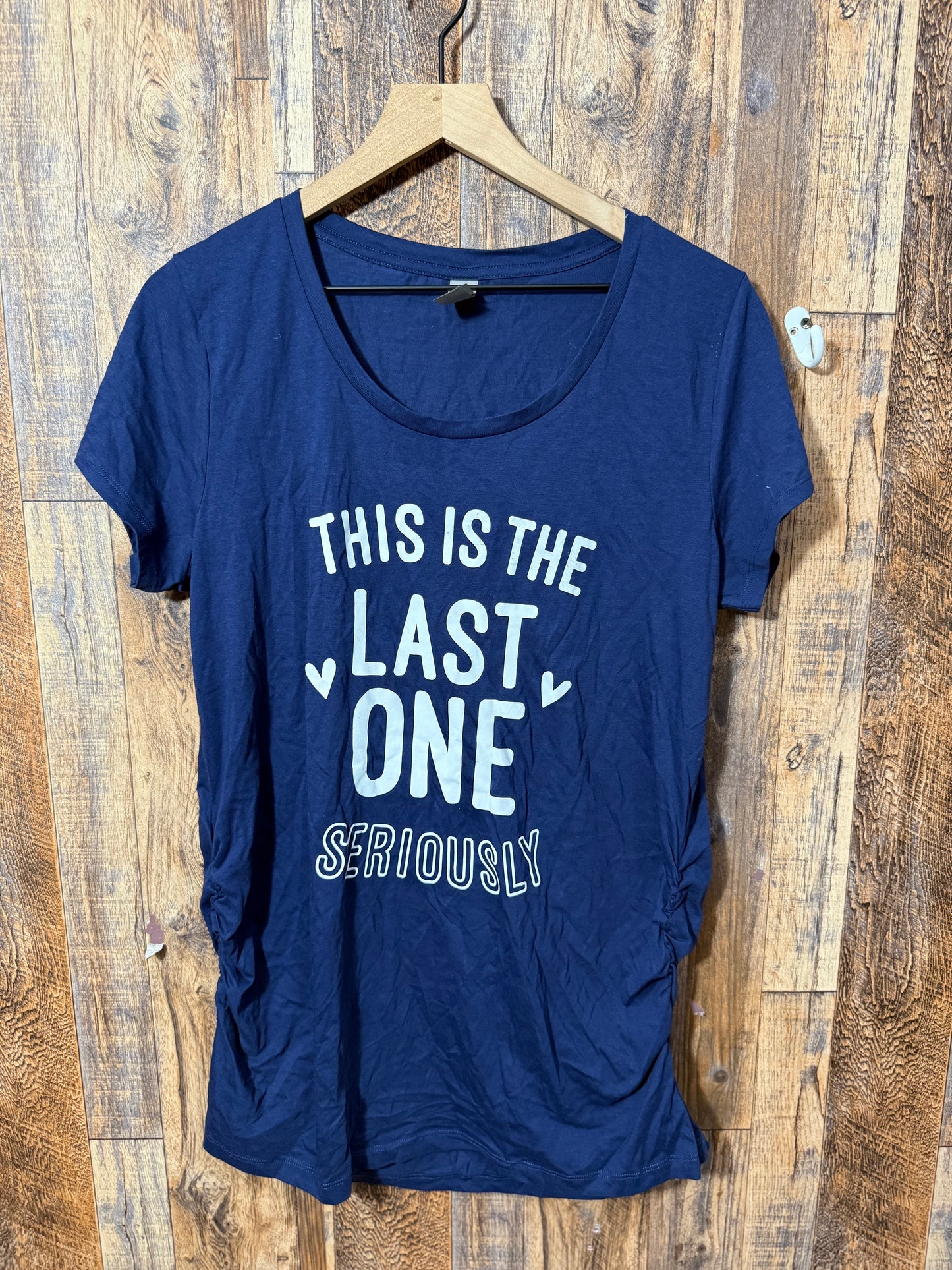 Shirt, size XL