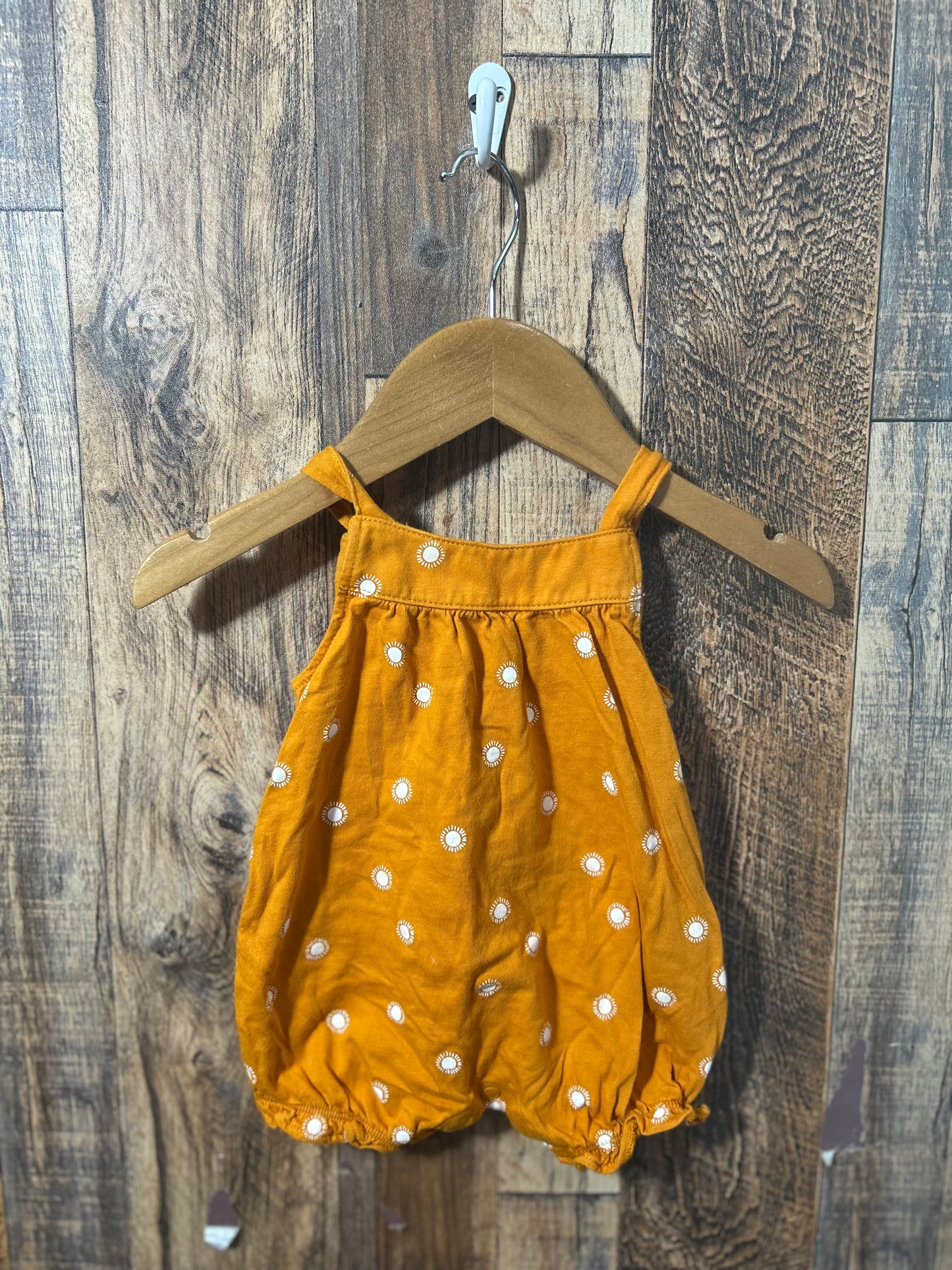 Romper, size 3m