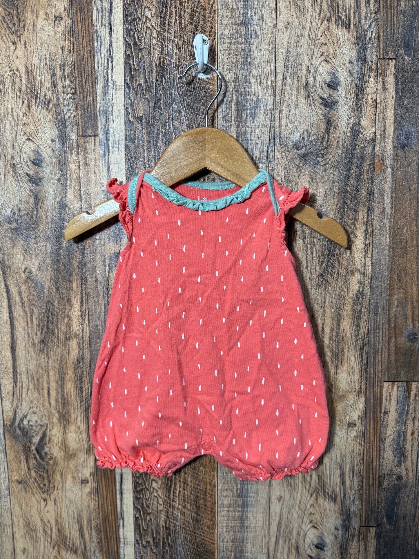 Romper, size 3m