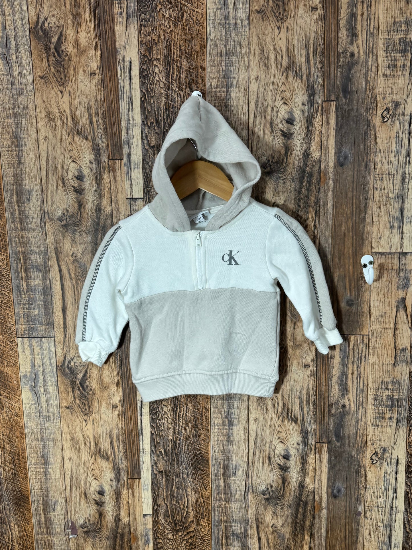 Hoodie, size 12m