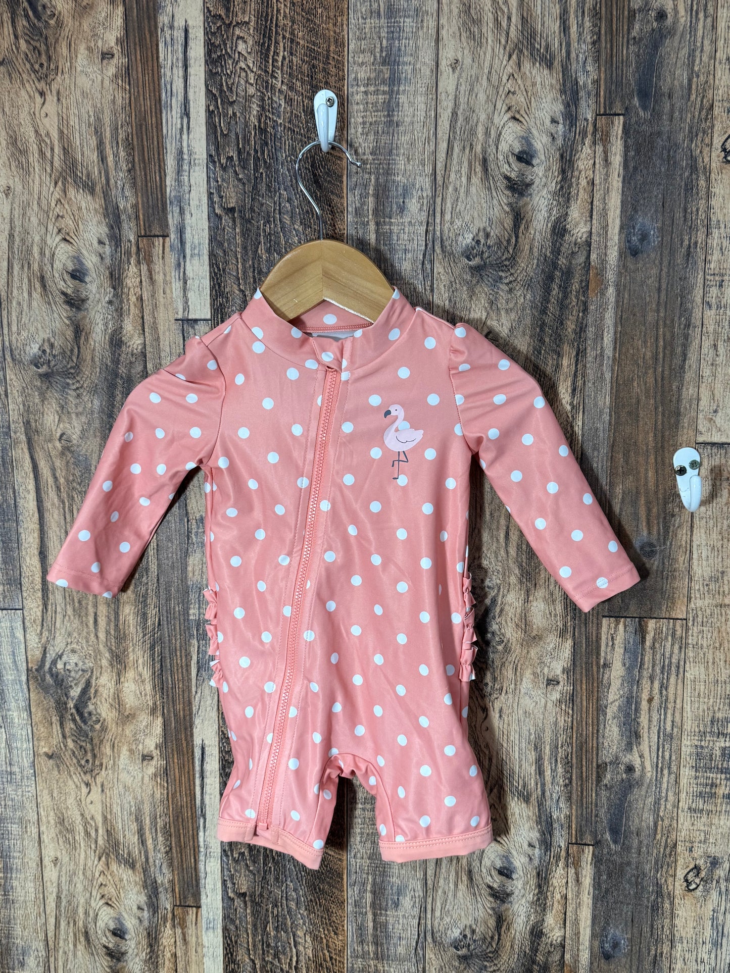 Bathing suit, size 3-6m