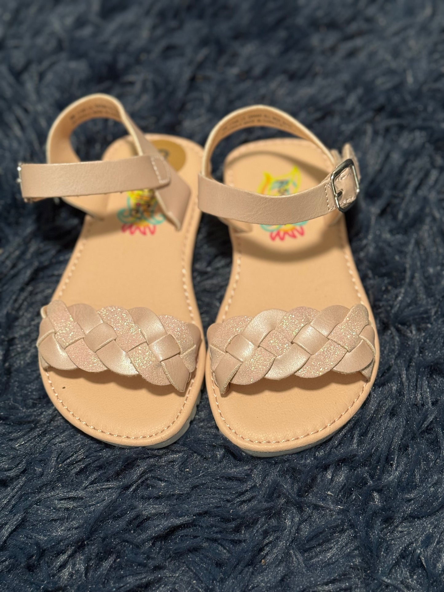 Sandles, size 8