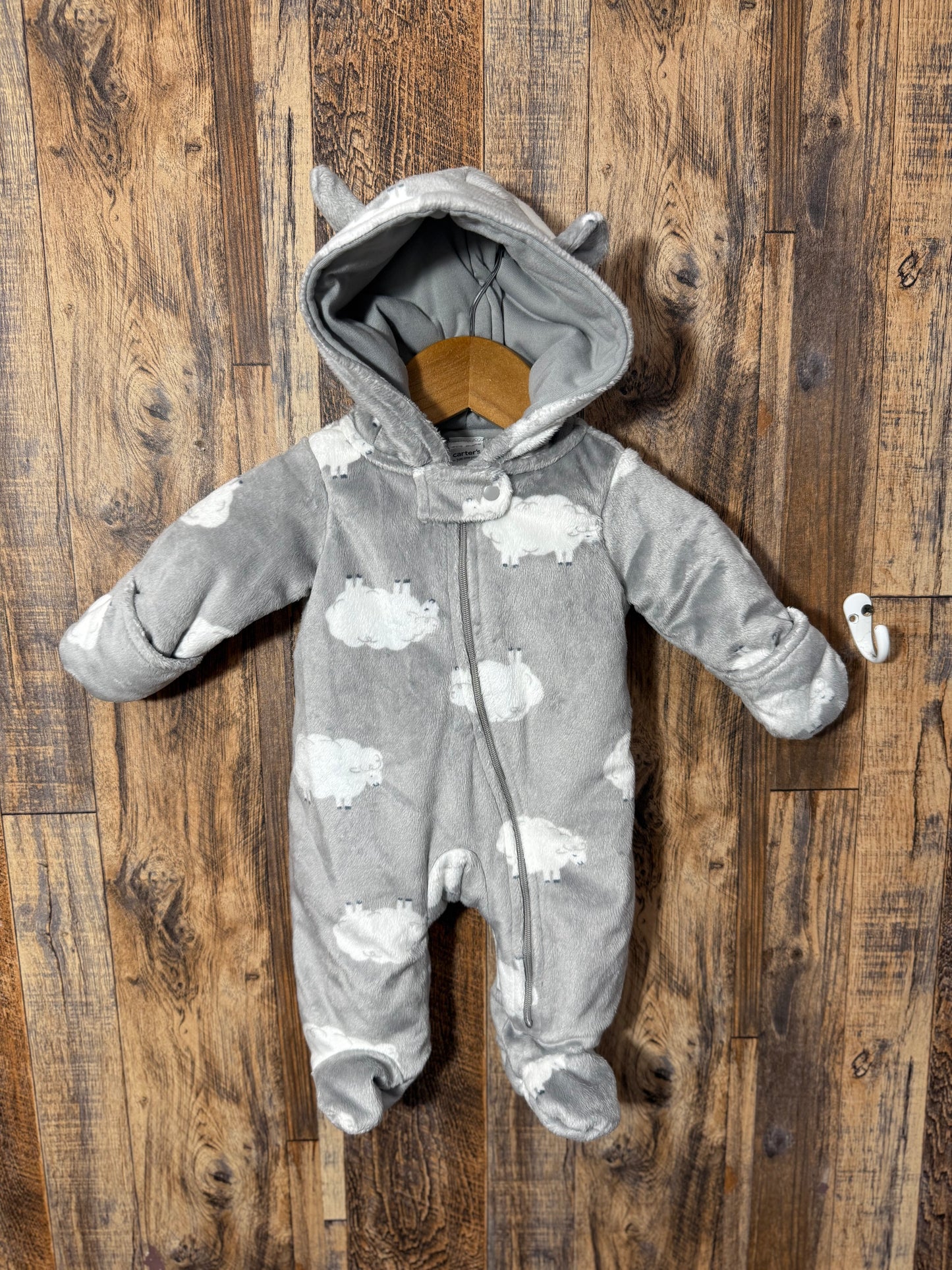 Snowsuit, size NB