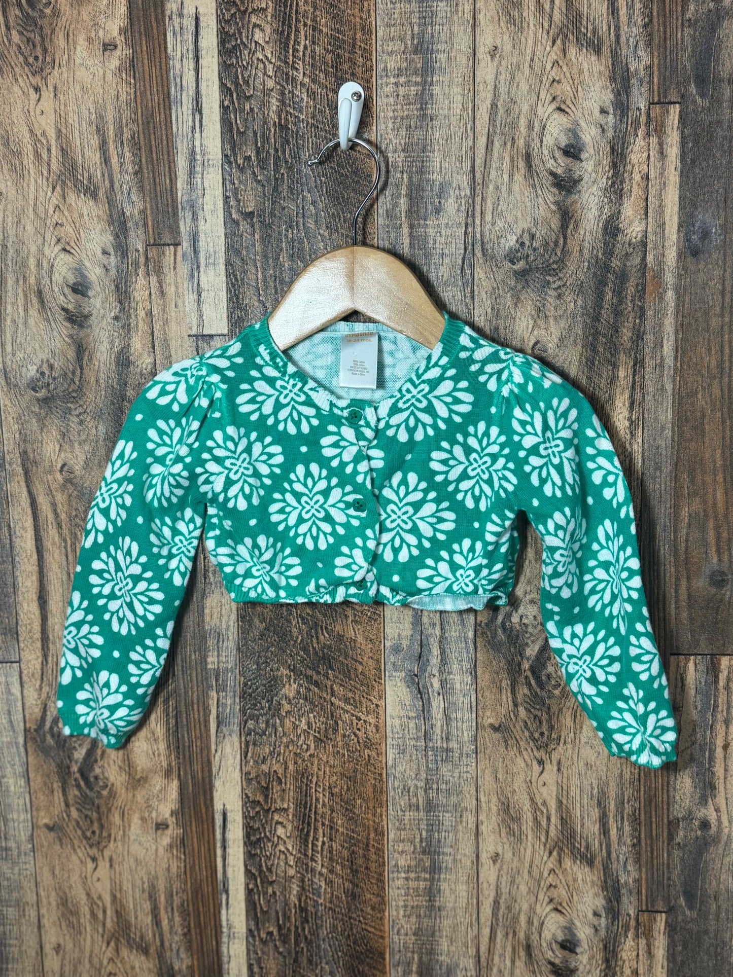 Half Cardigan, size 18-24m