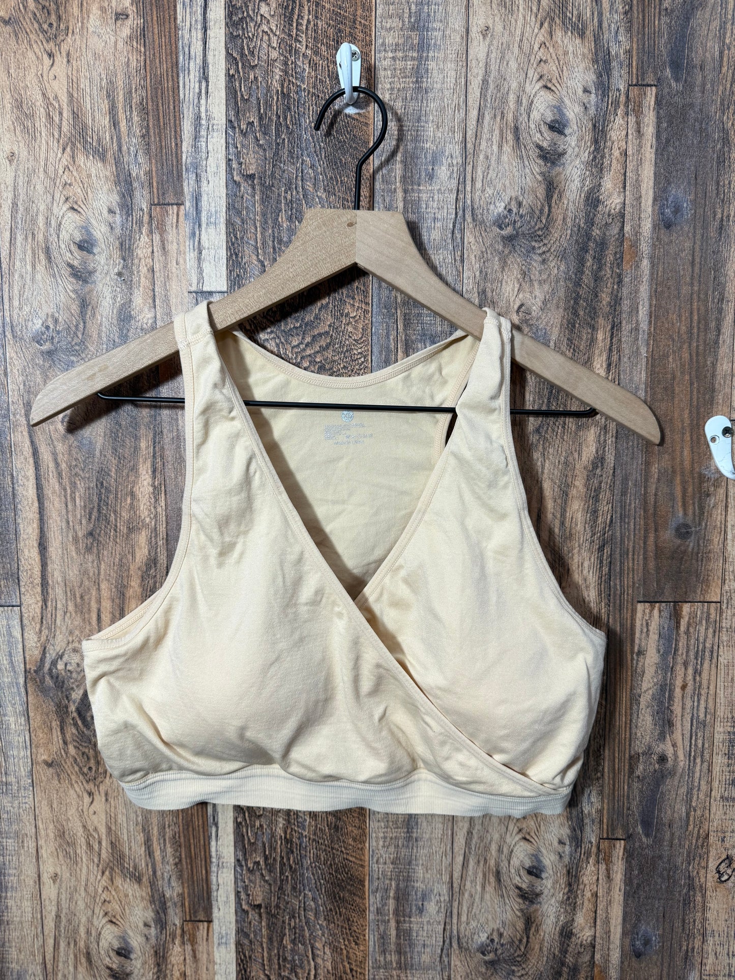 Nursing bra, size XL