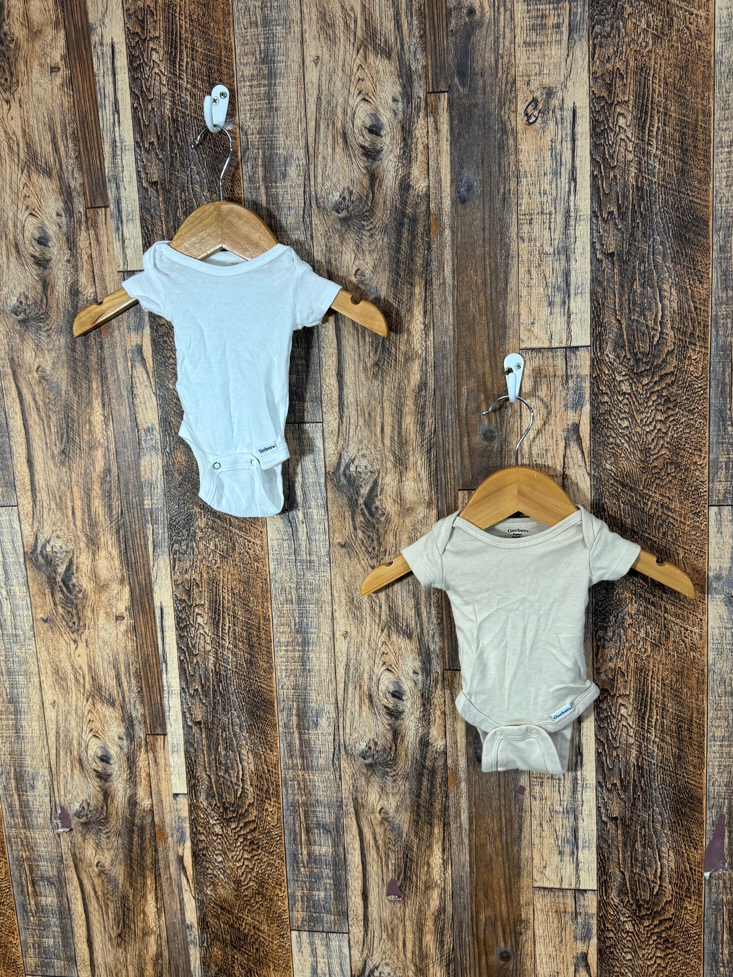 2pc onesie set, size P