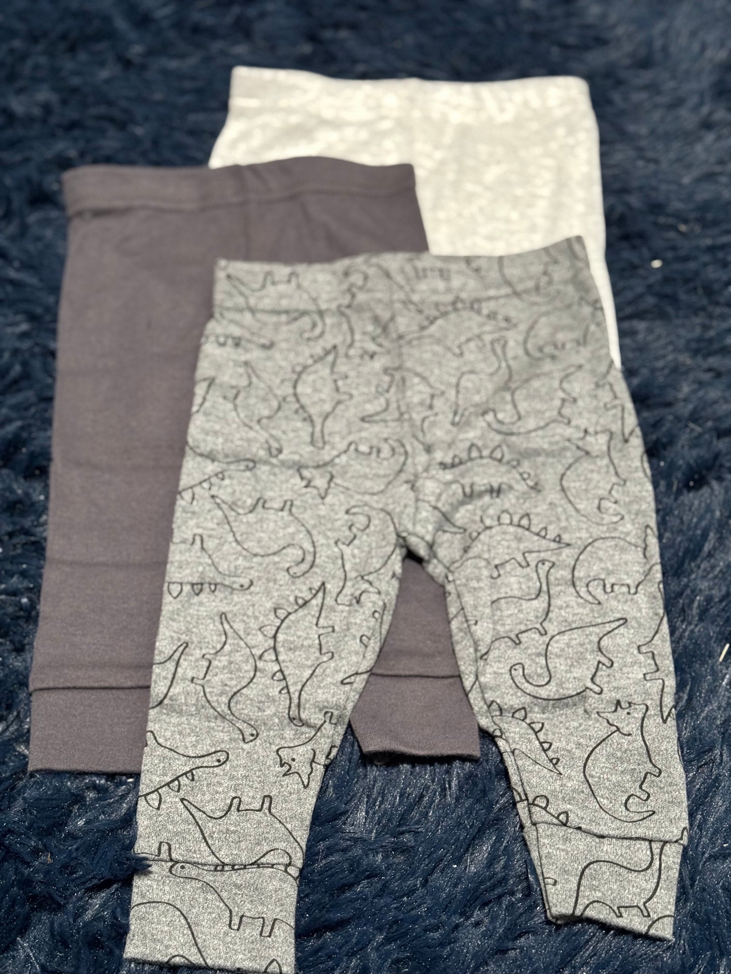 3pc pant set, size 6m