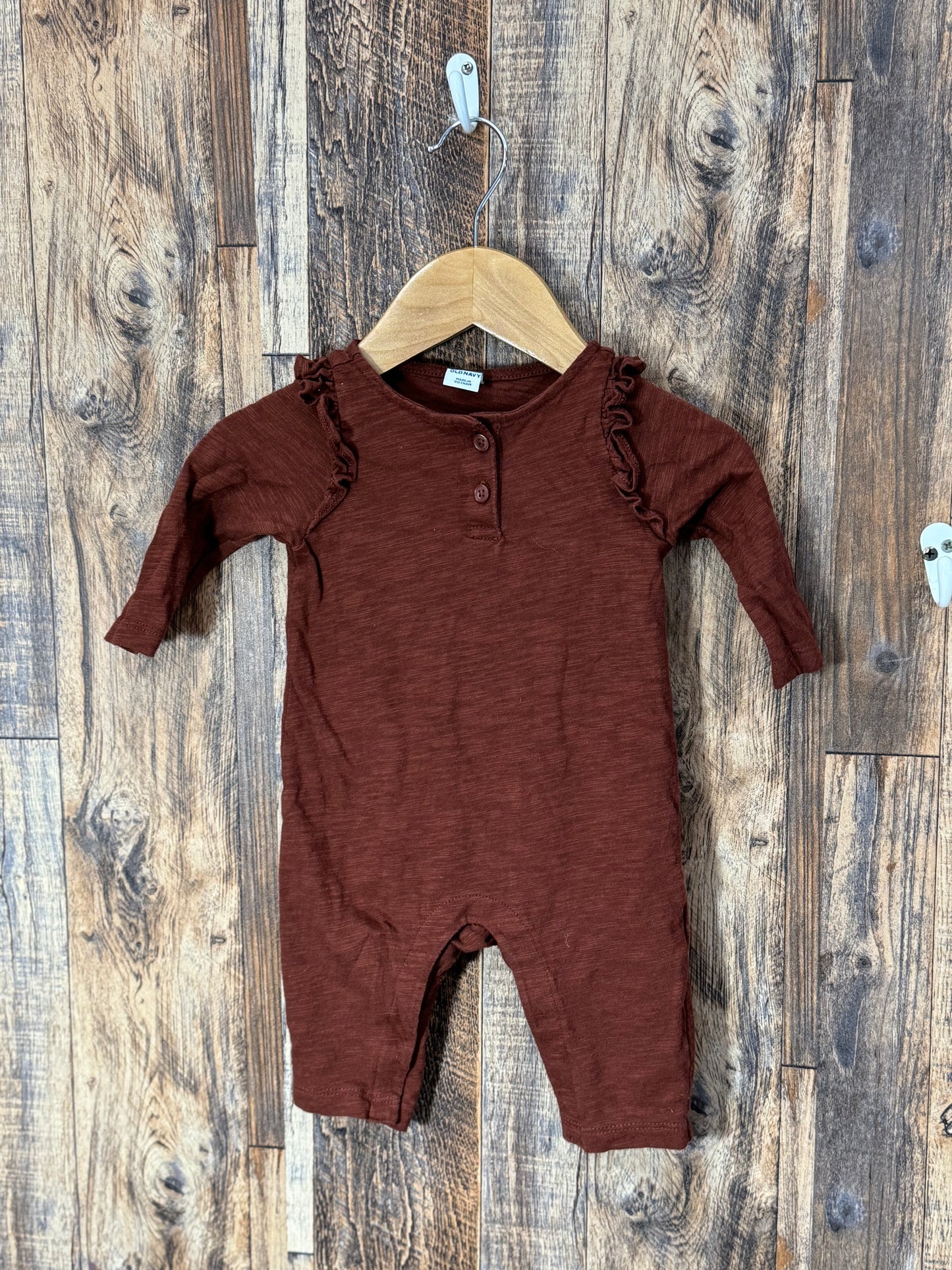 Romper, size 0-3m