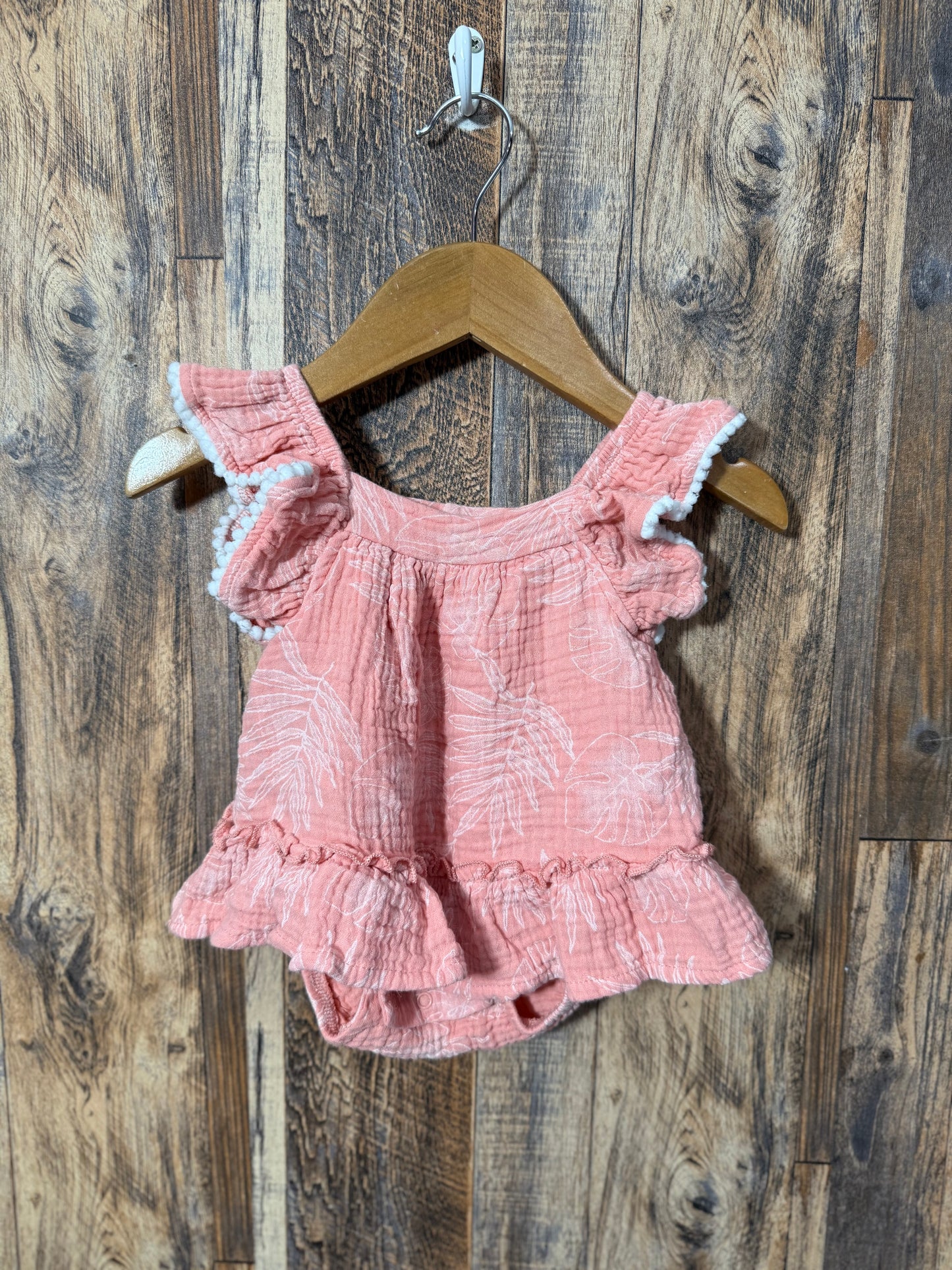 Romper, size 0-3m