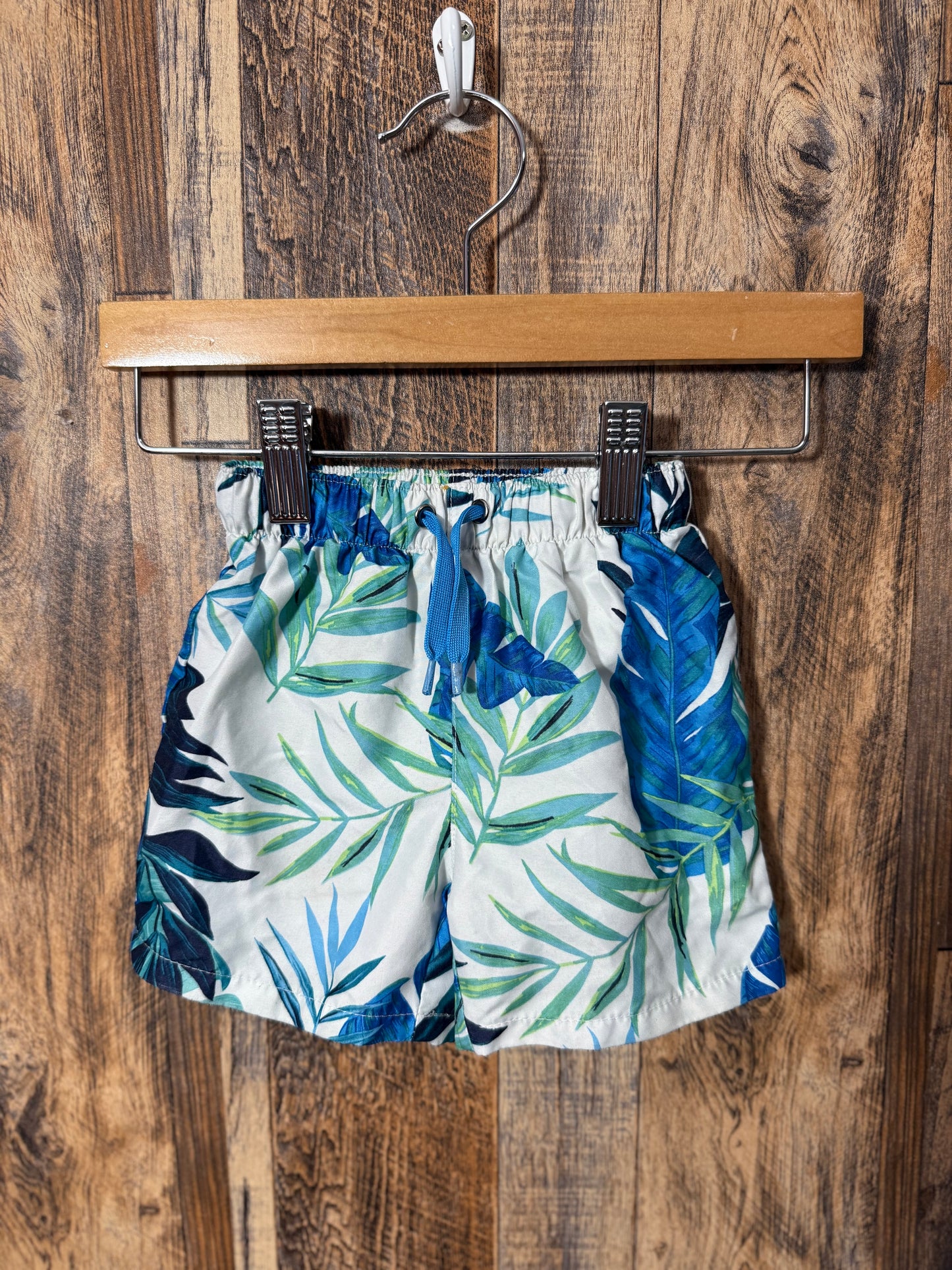 Swim trunks, size 12m