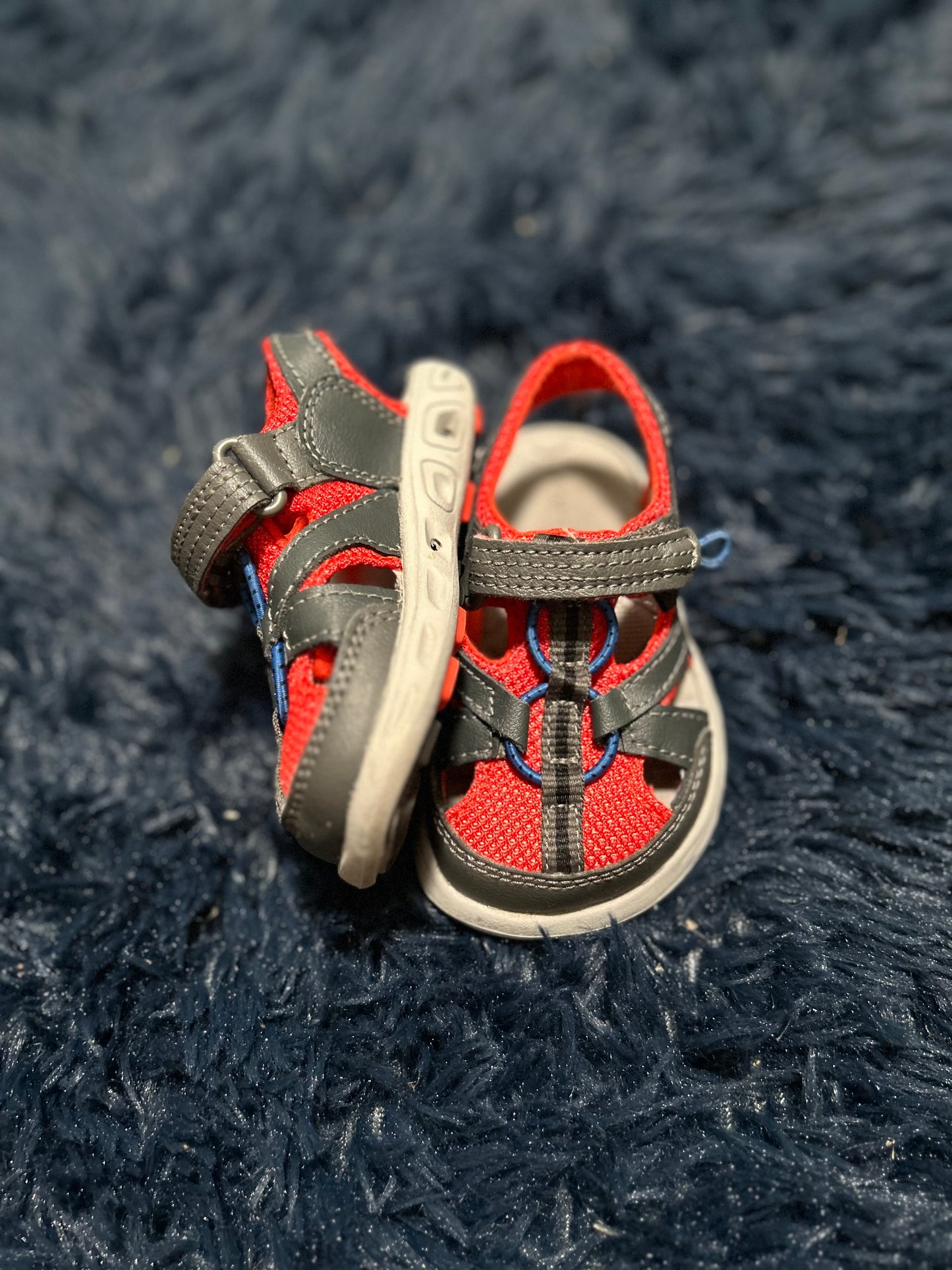 Sandles, size 6