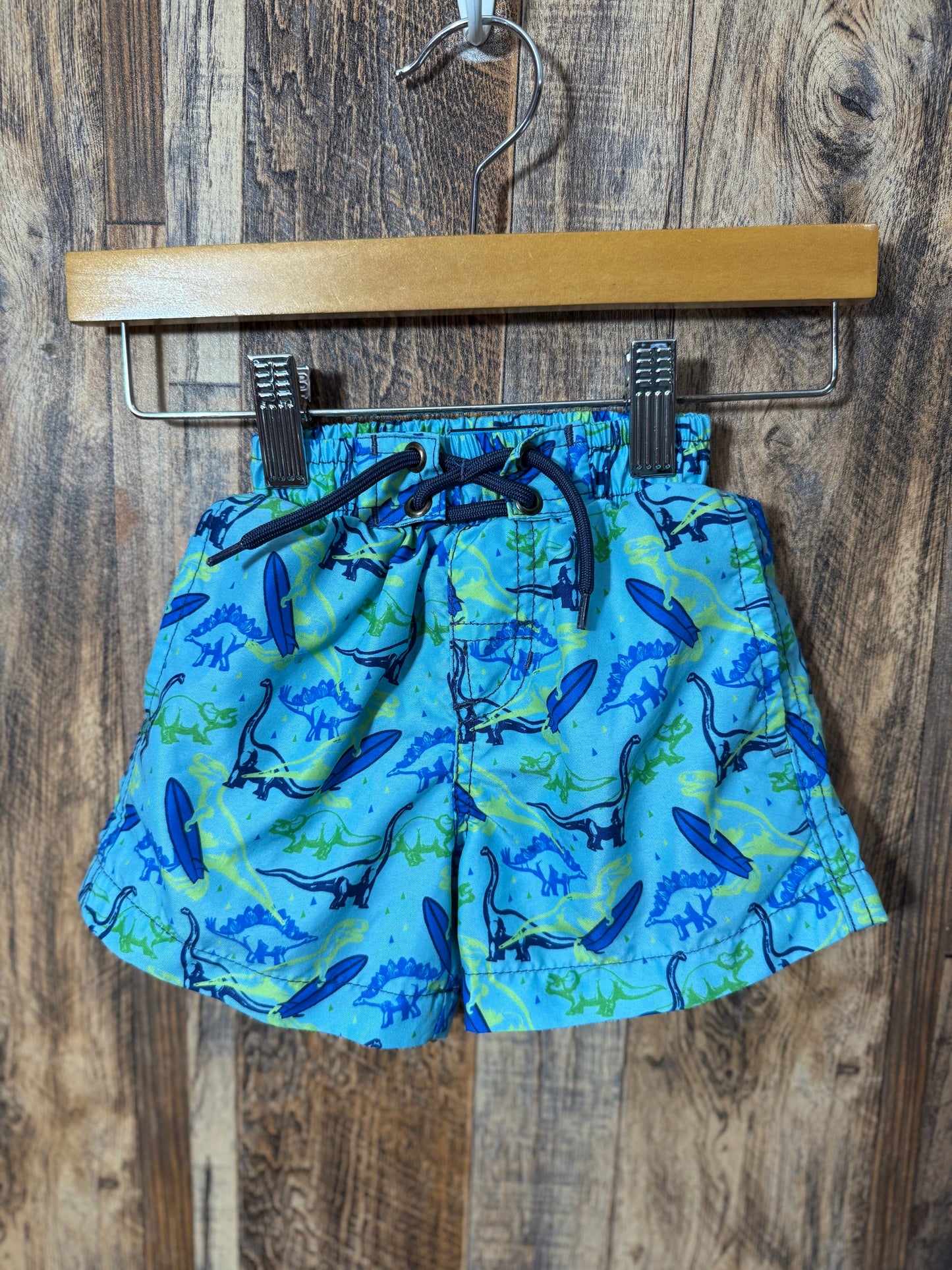 Swim trunks, size 2t