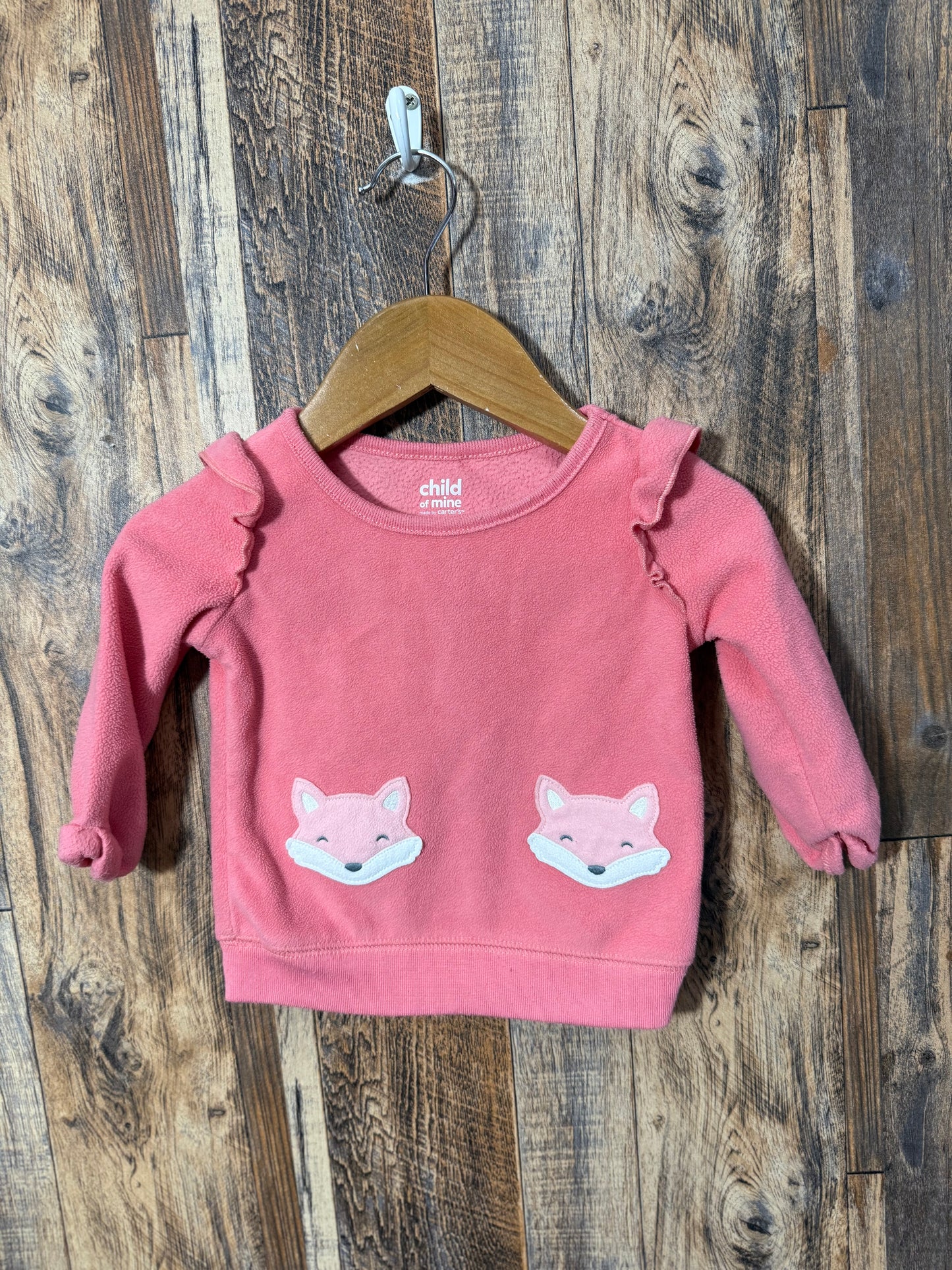 Sweatshirt, size 6-9m